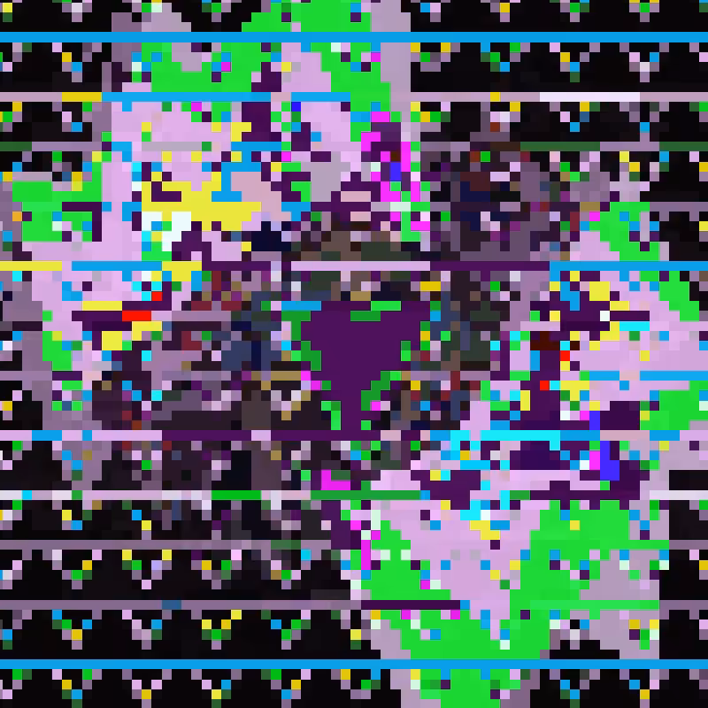 Psychedelic Pixels #26