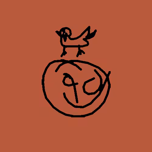 Basquiat Doodles: Basquiat #3622