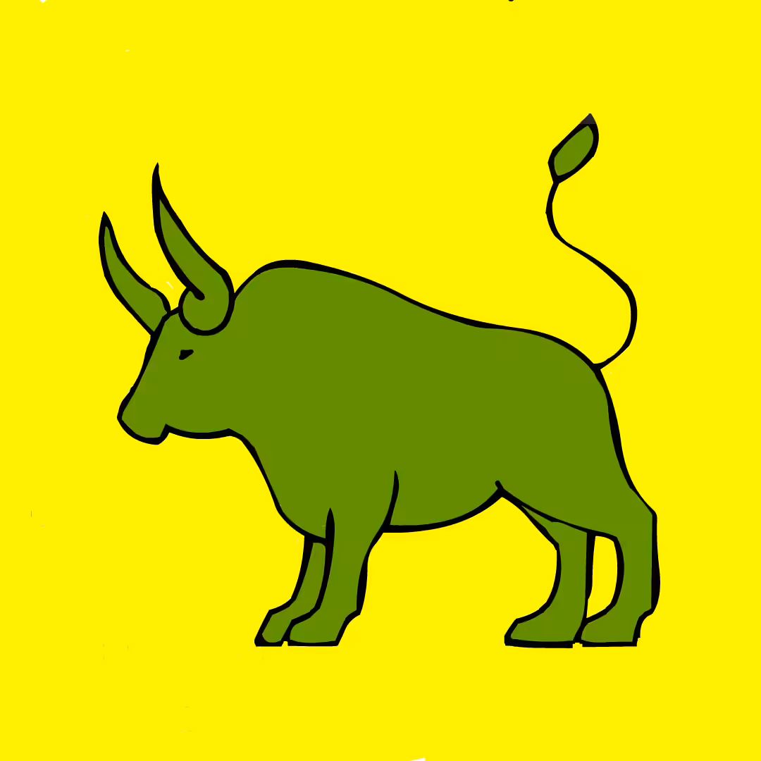 Taurus in its power color