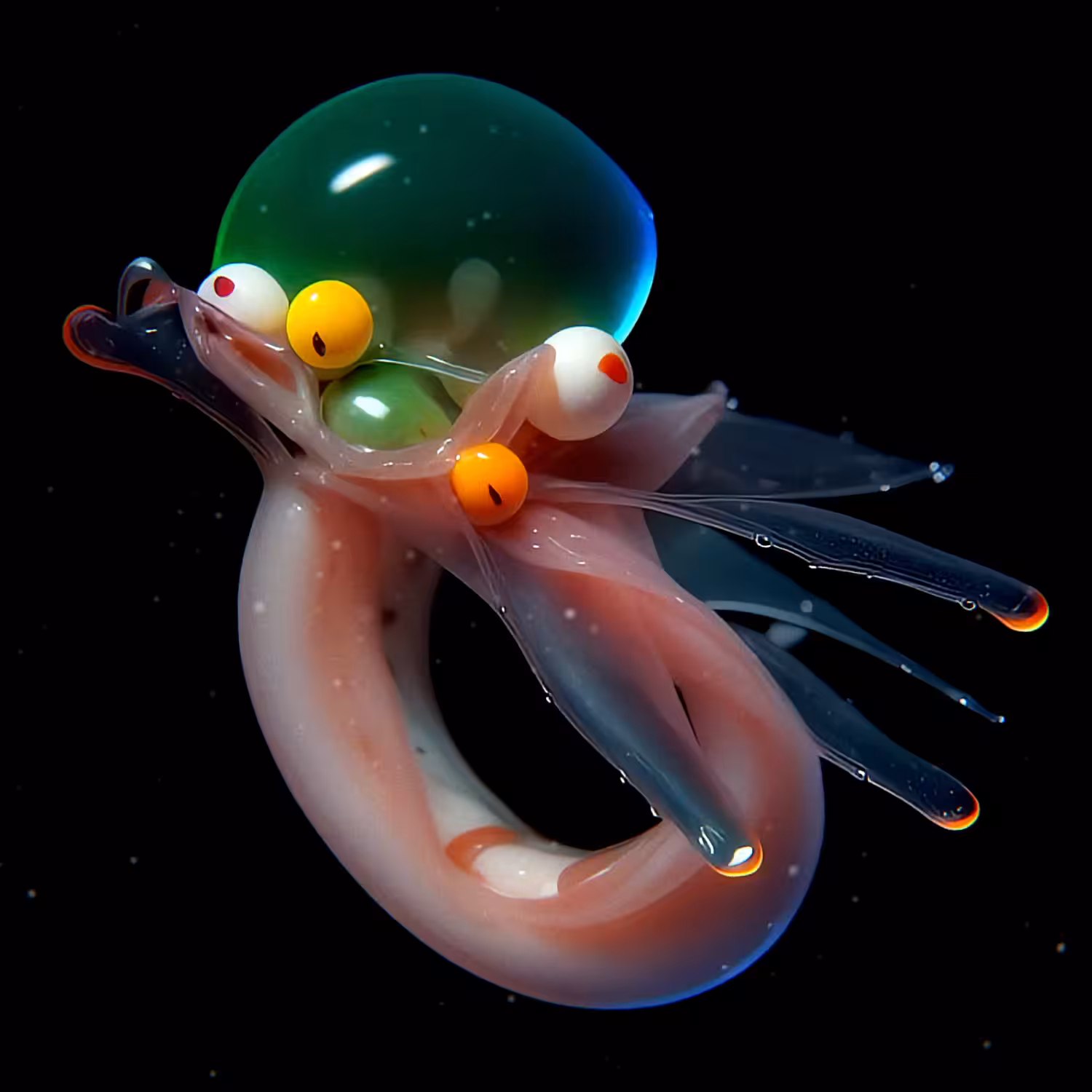 The Vault of Wonders: Chapter 1 - The Abyssal Unseen: Inflatabilis Aqualis