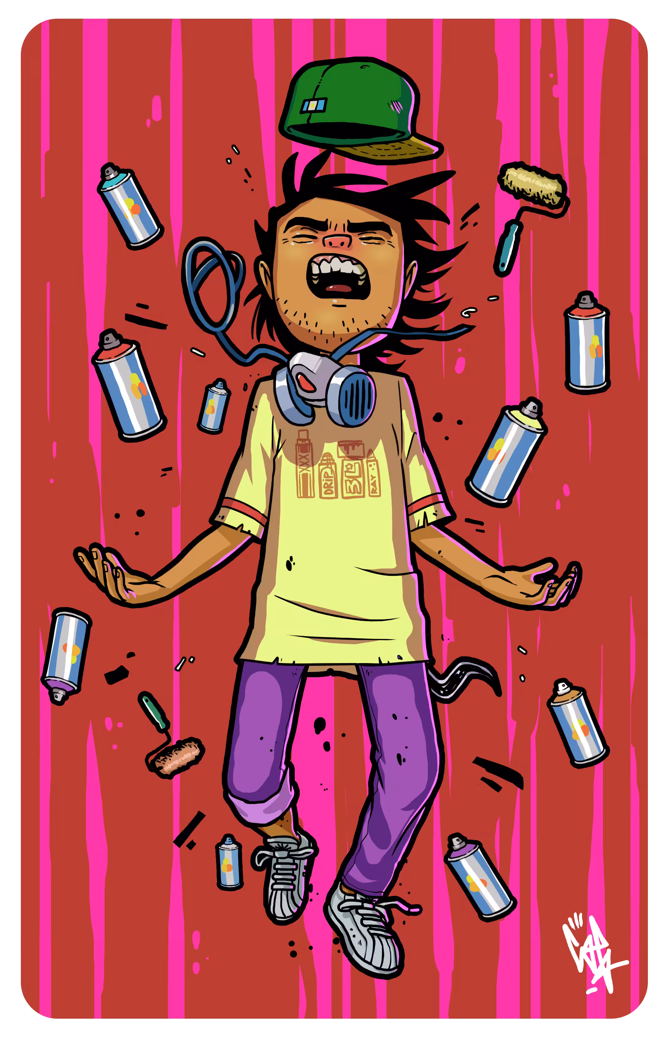Graffiti Lifestyle
