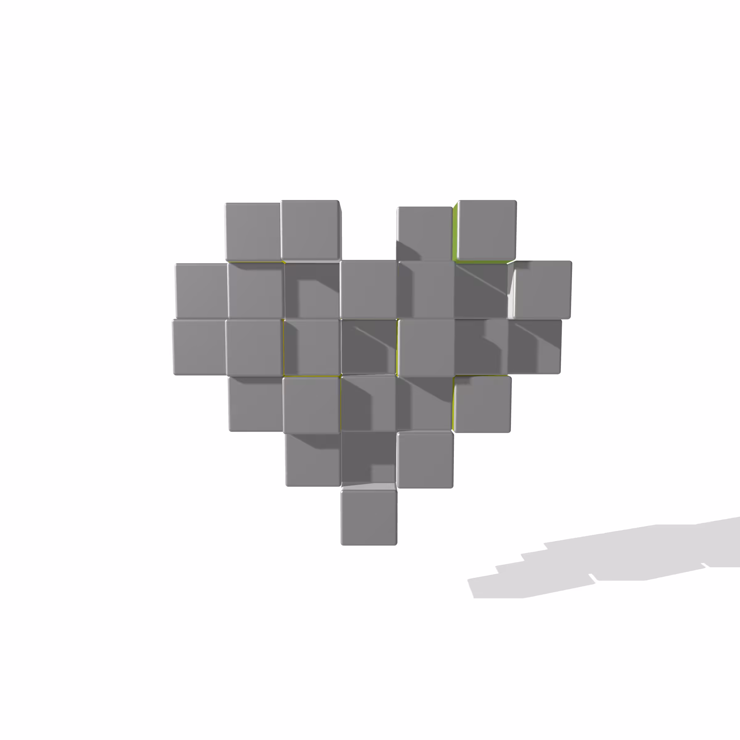 heart + craft #1594