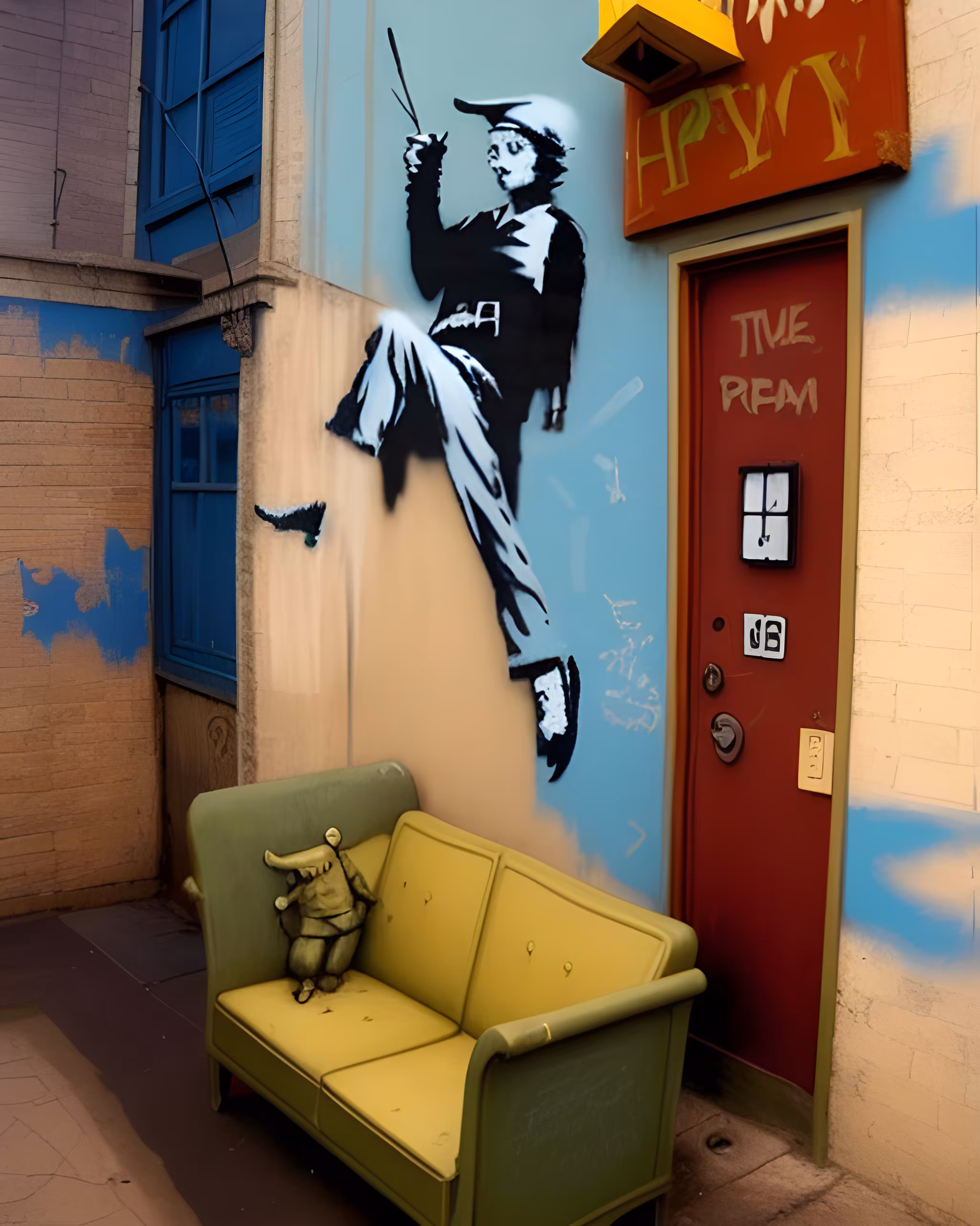Walls of Art #10