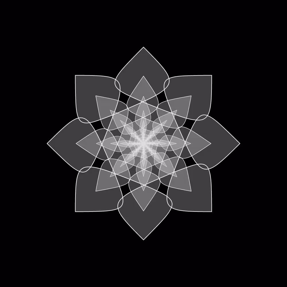 bezier symmetry #1
