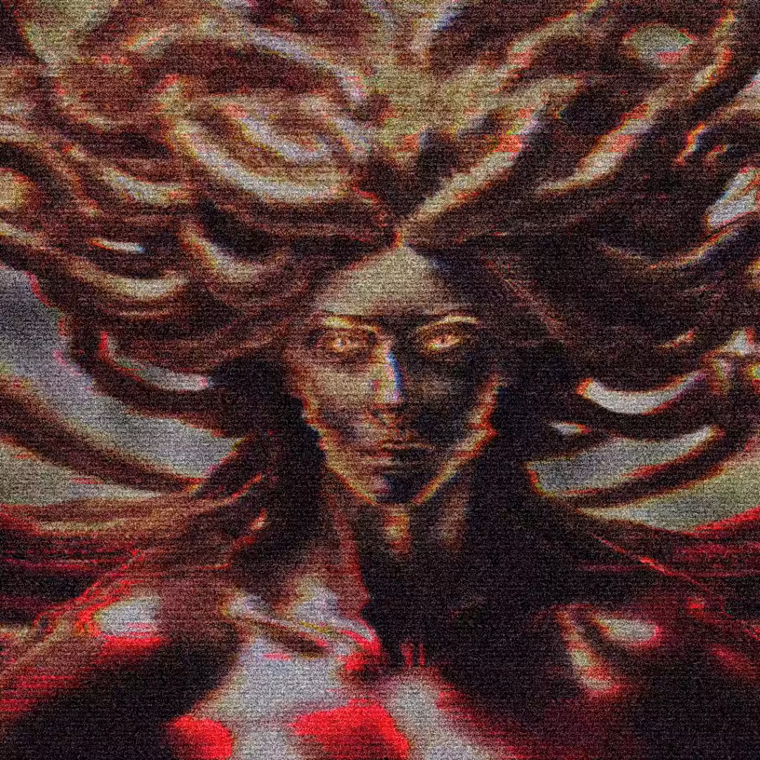 Golden Nightmares Series - 11