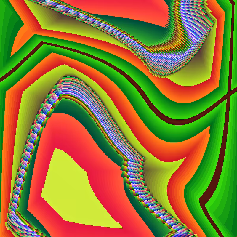 Trippy Lava Lamp #314