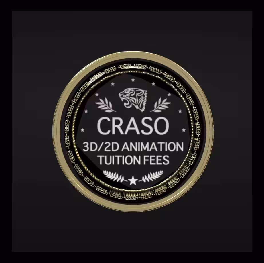 Craso Tuition Crypto Coin