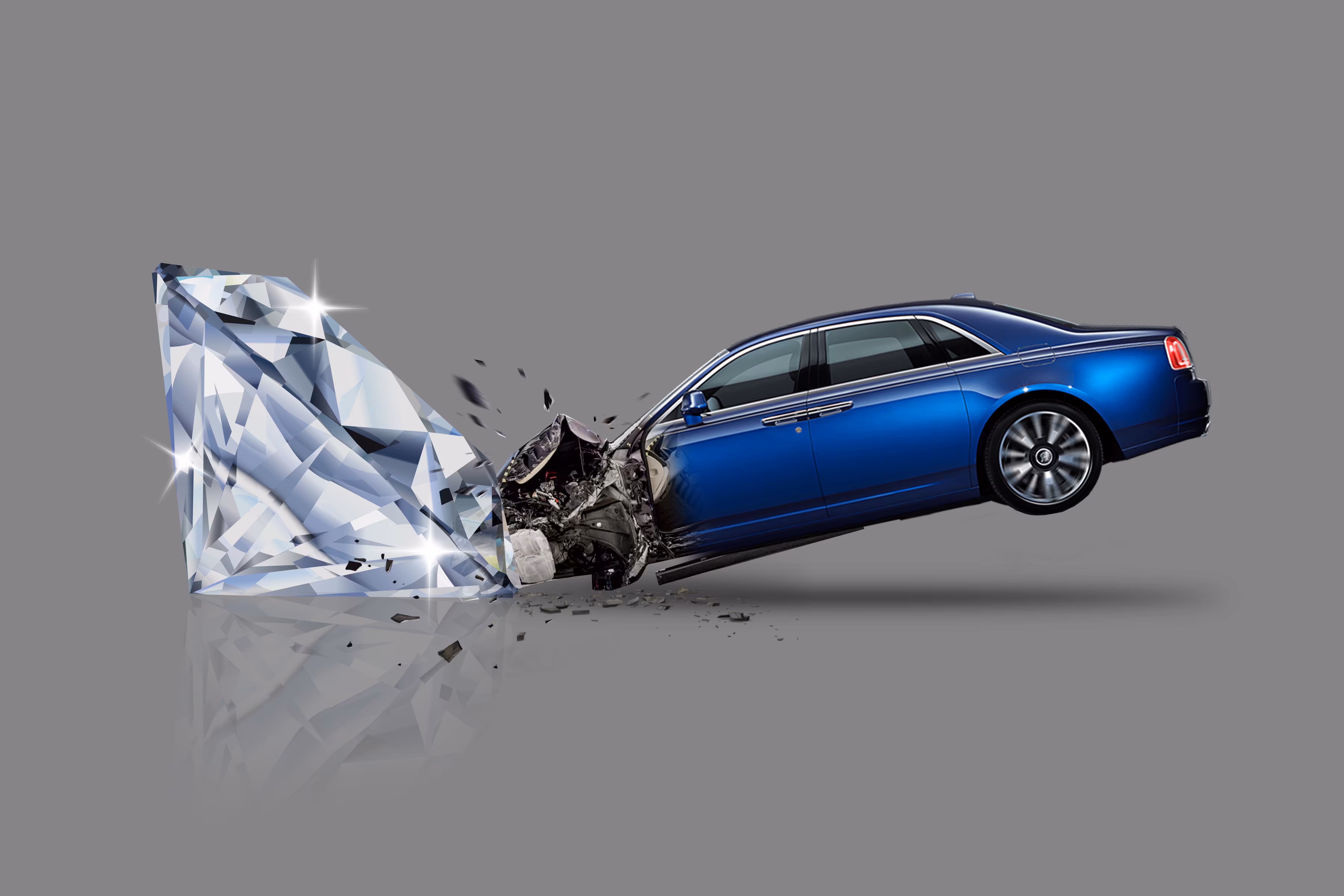 Million Carat Crash