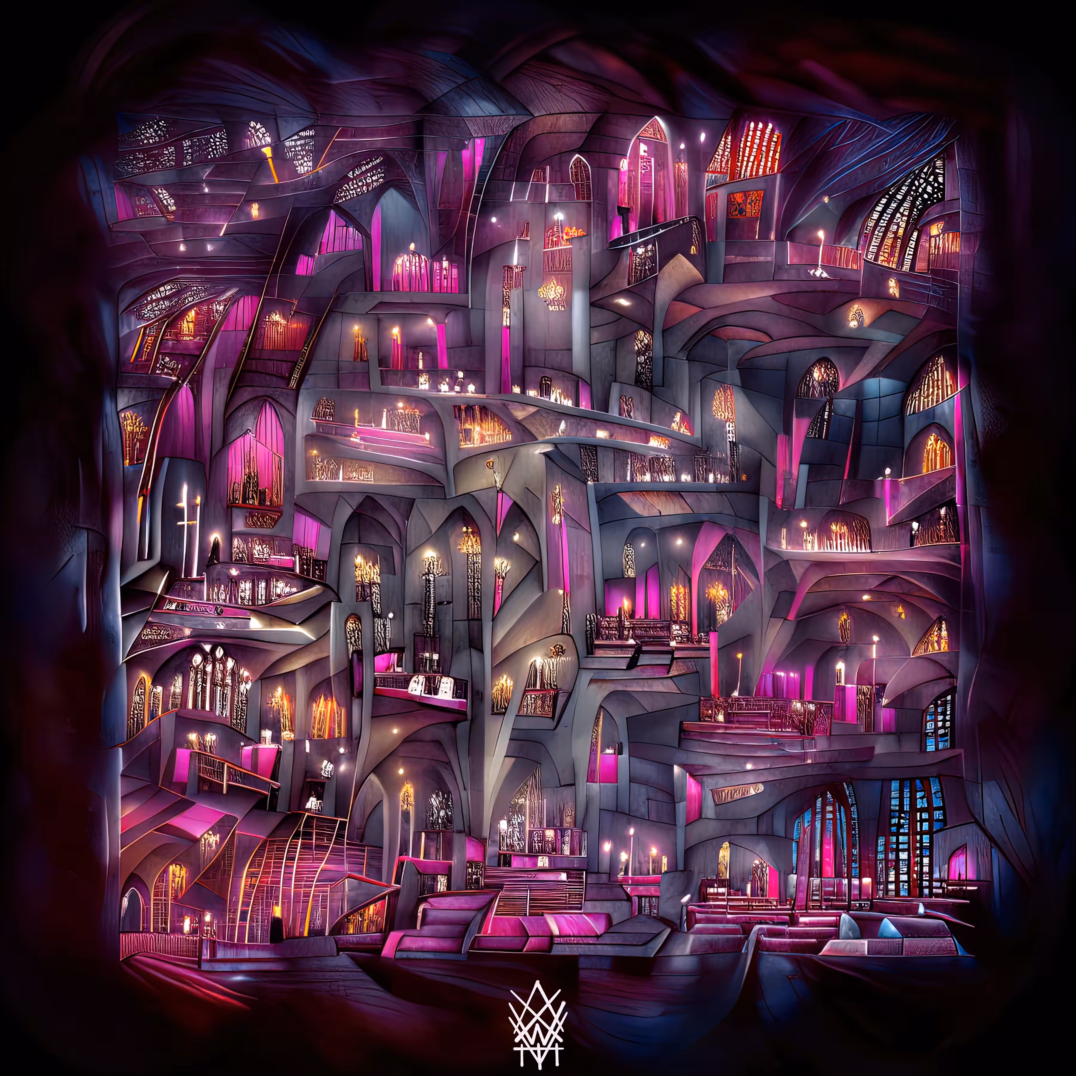 Church of Sleep no.1