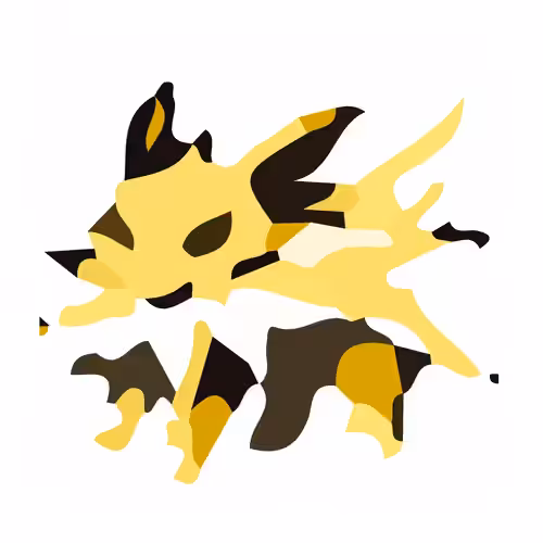 Jolteon #135