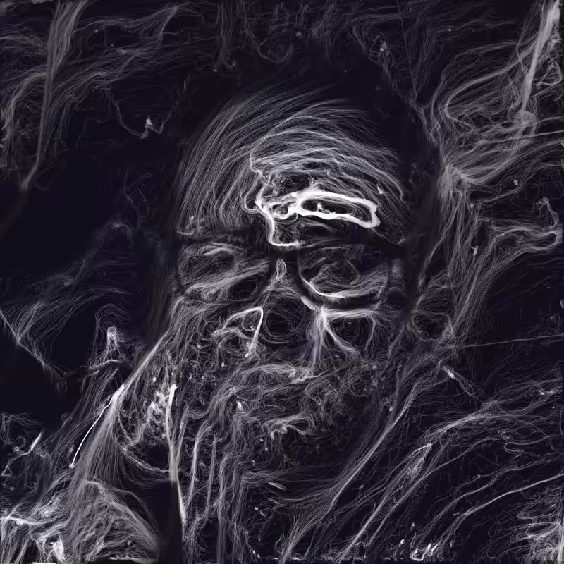 Self-Portraits #55