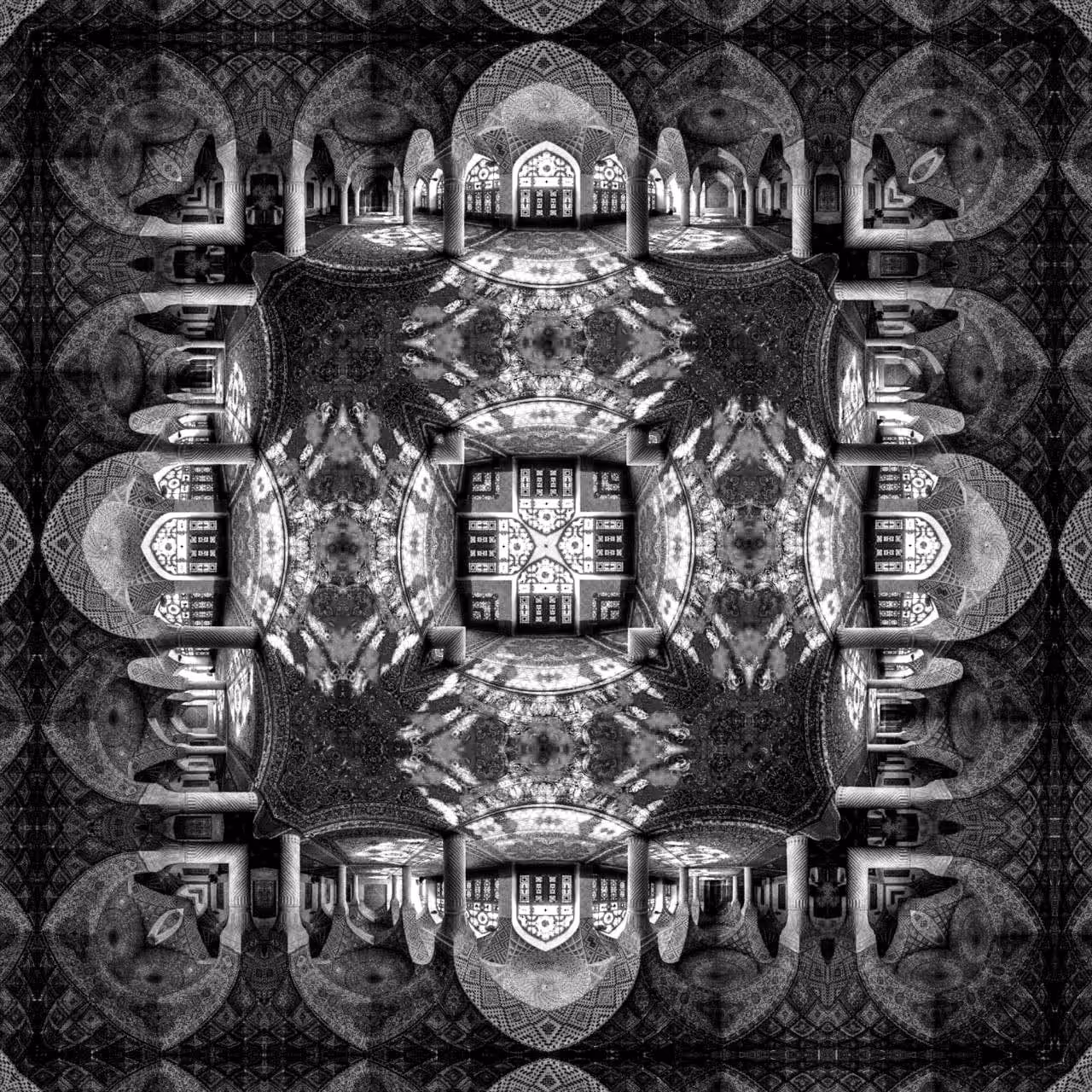 My mirror world