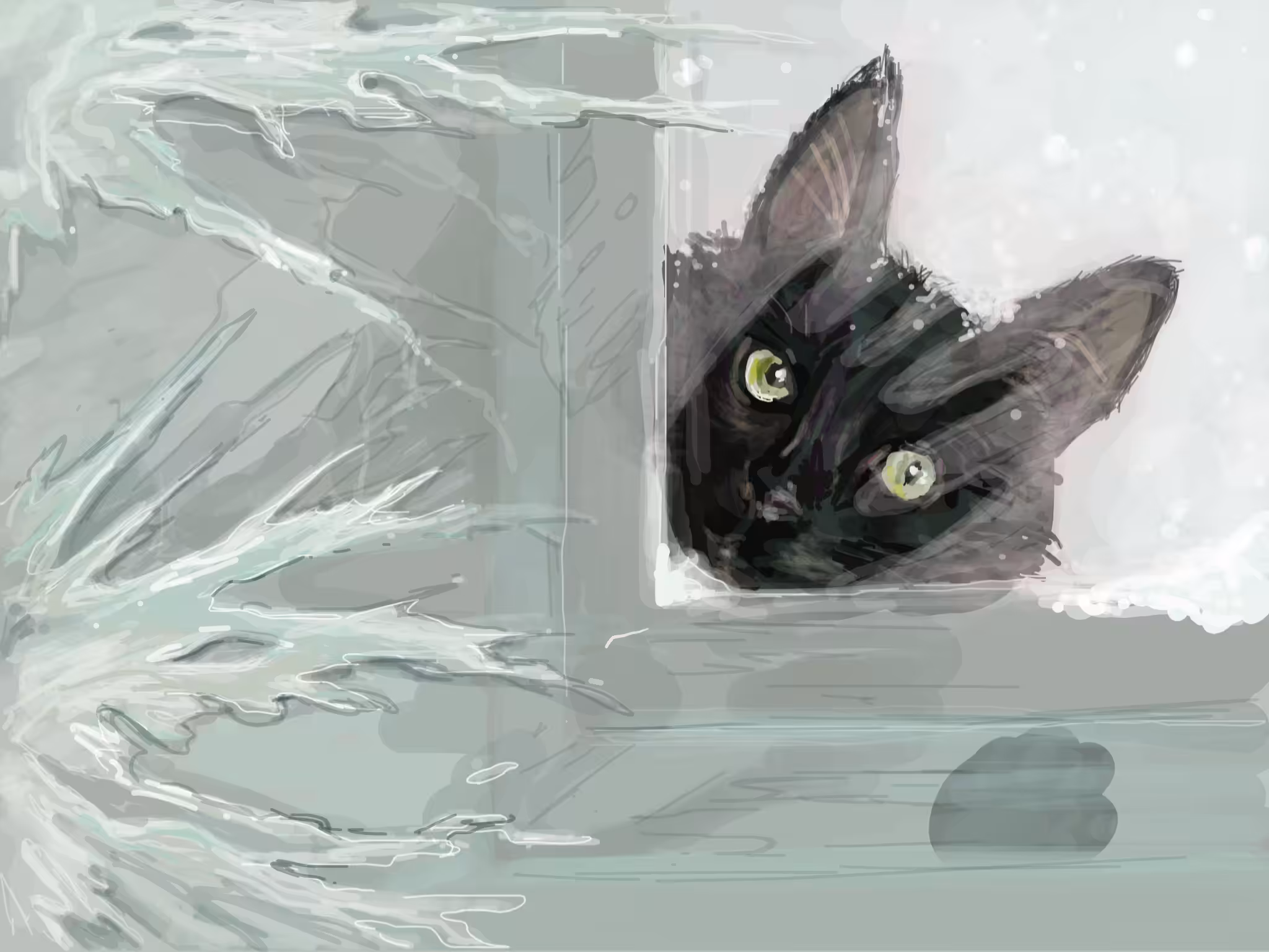 Peekaboo