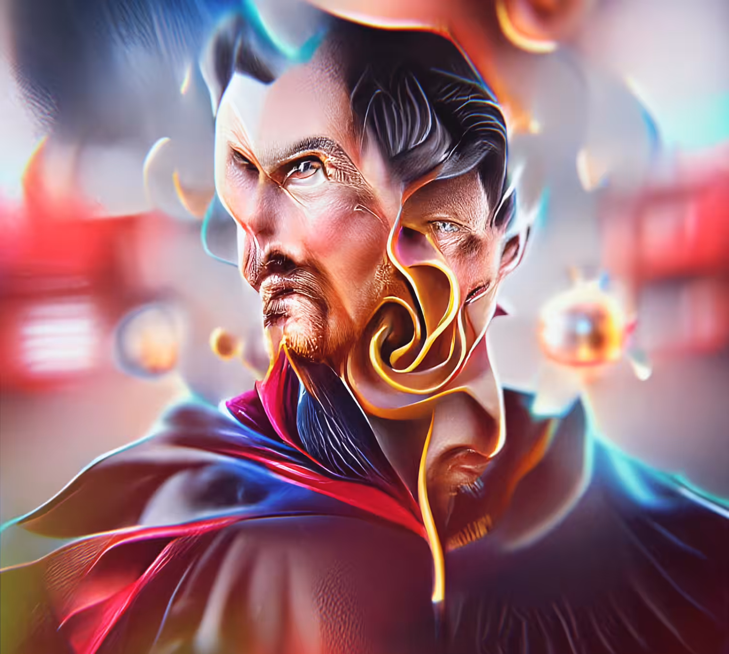 Doctor Strange