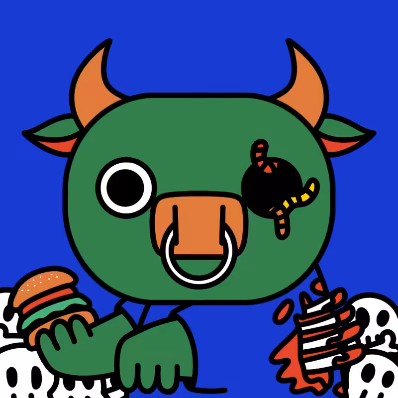 Zoombie #118