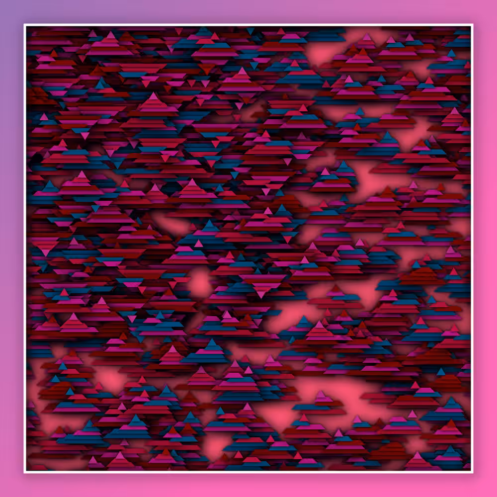 Lost In The Pyramids #77