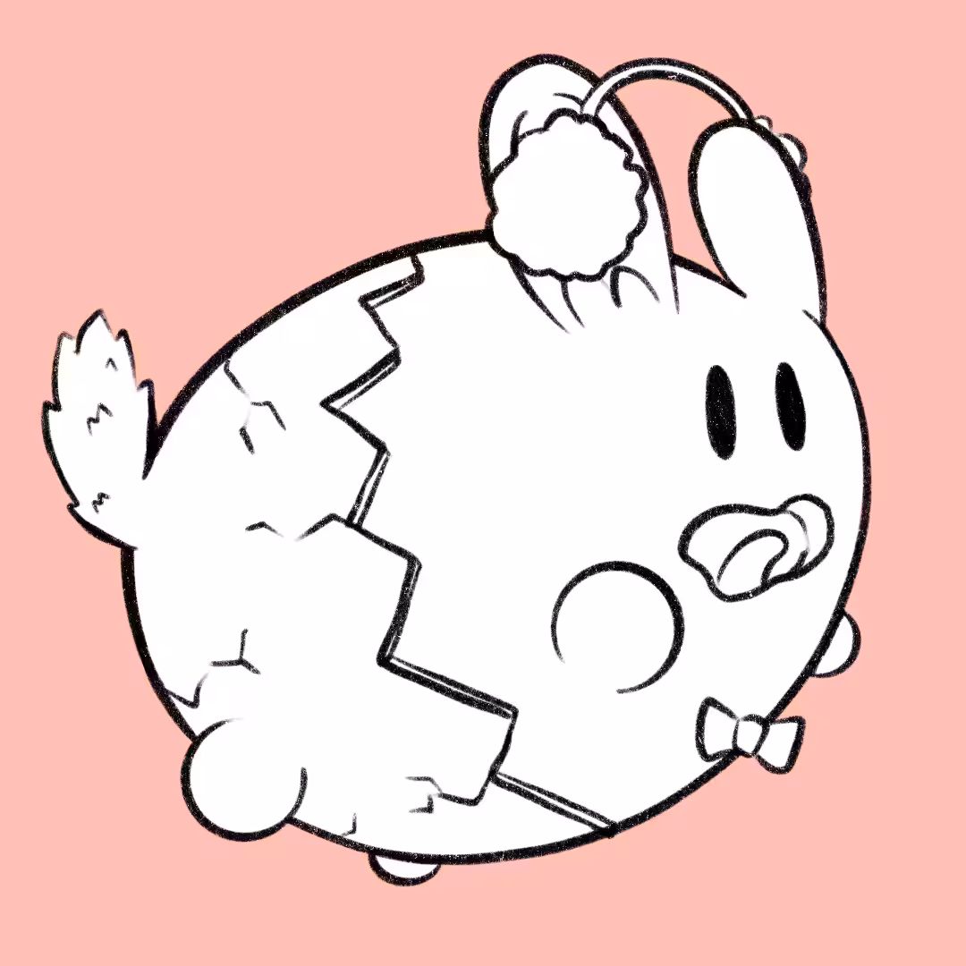 sketchy usagi #61