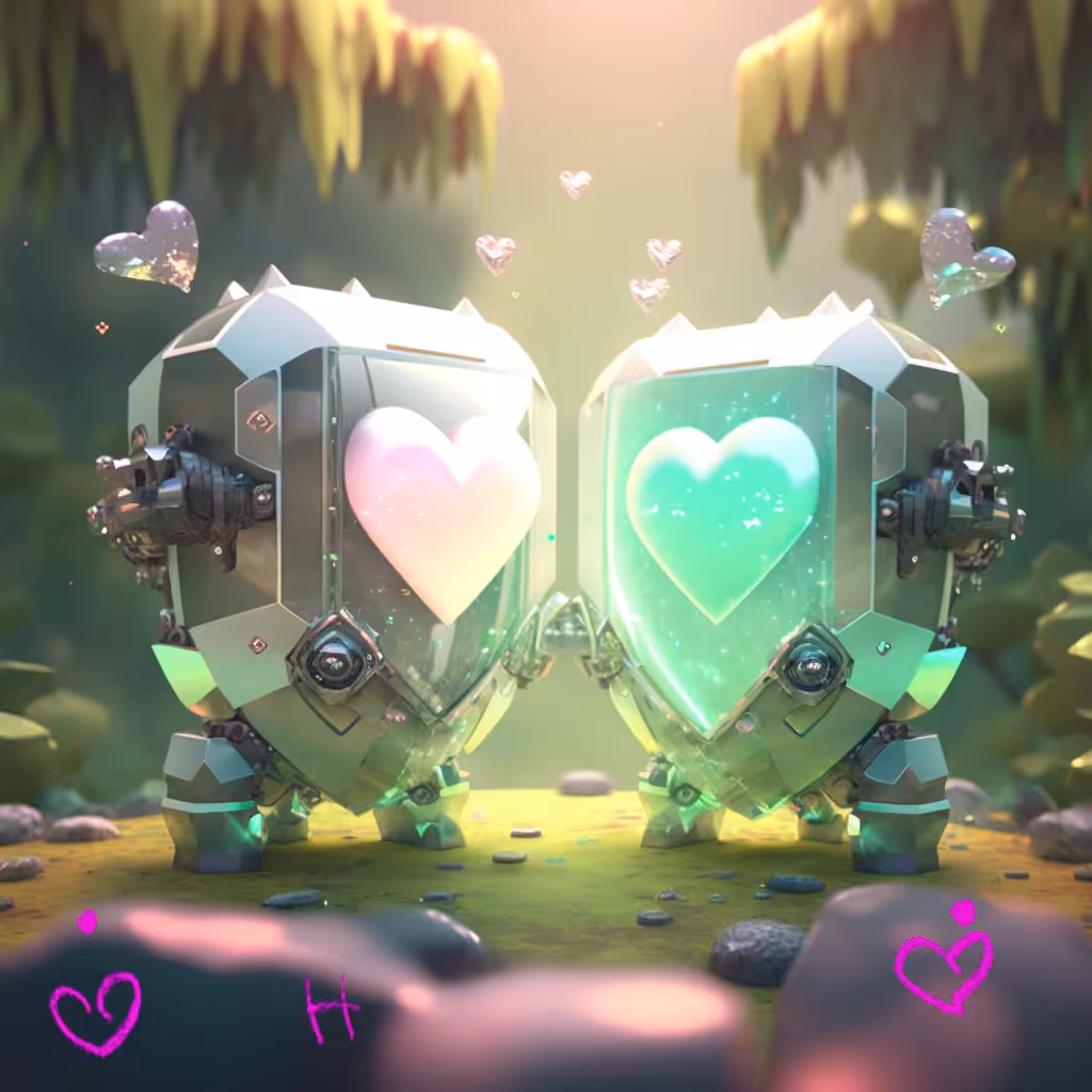 TheLuvBotz: LuvBotz #620