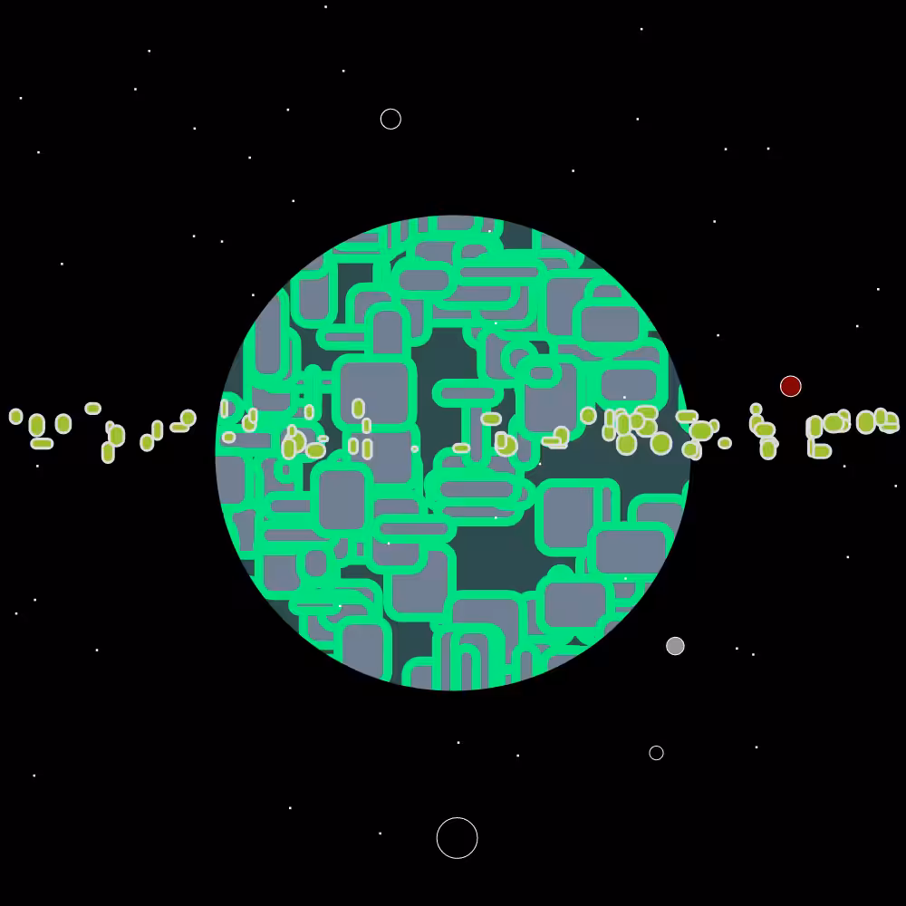 Billions of billions light years #112