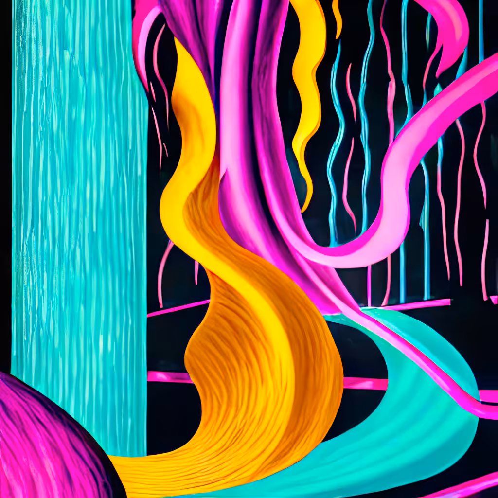 Colorfall #853