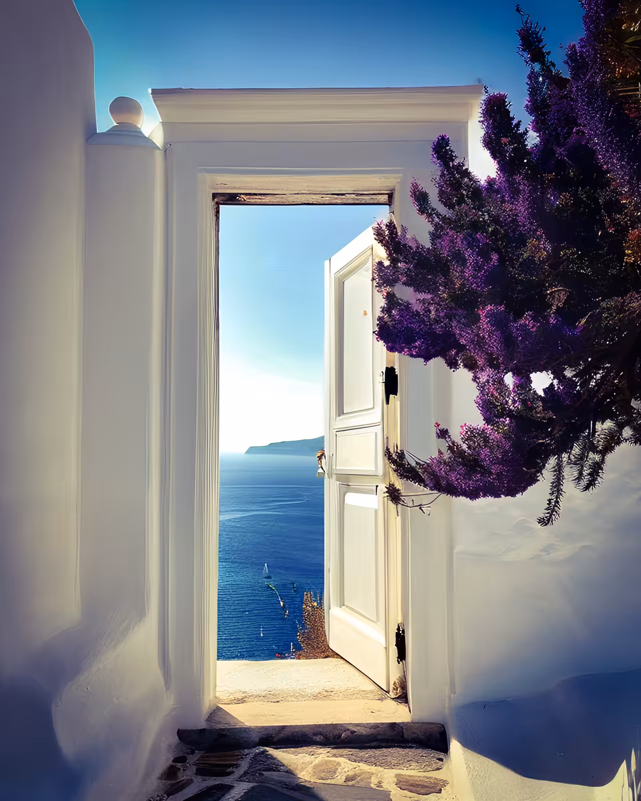 Aegean Serenity