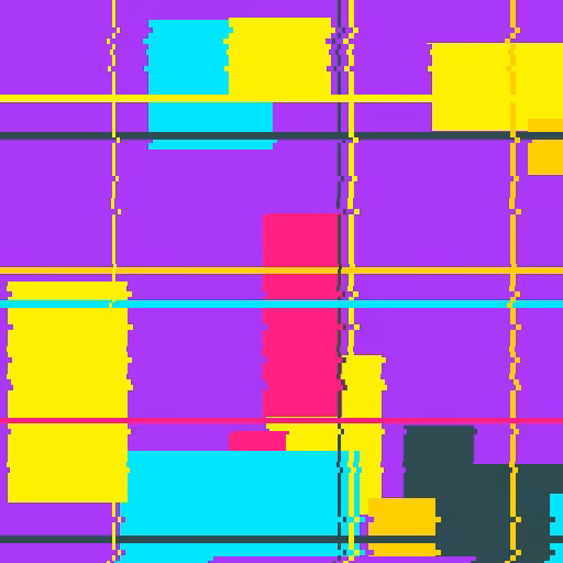 Chromatic Chaos #8458