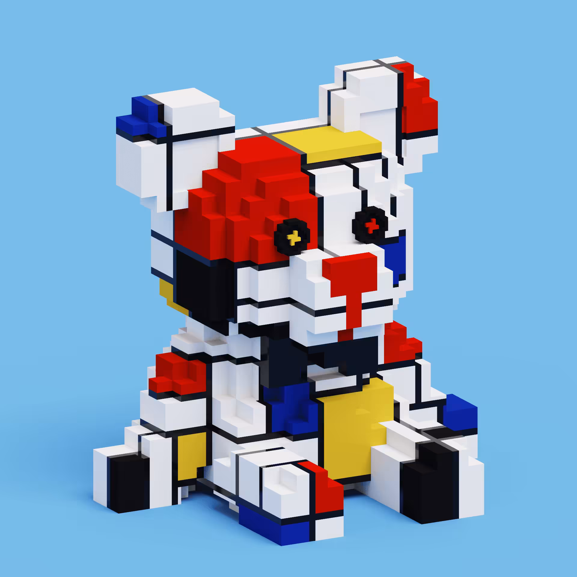 TeddyBits #093