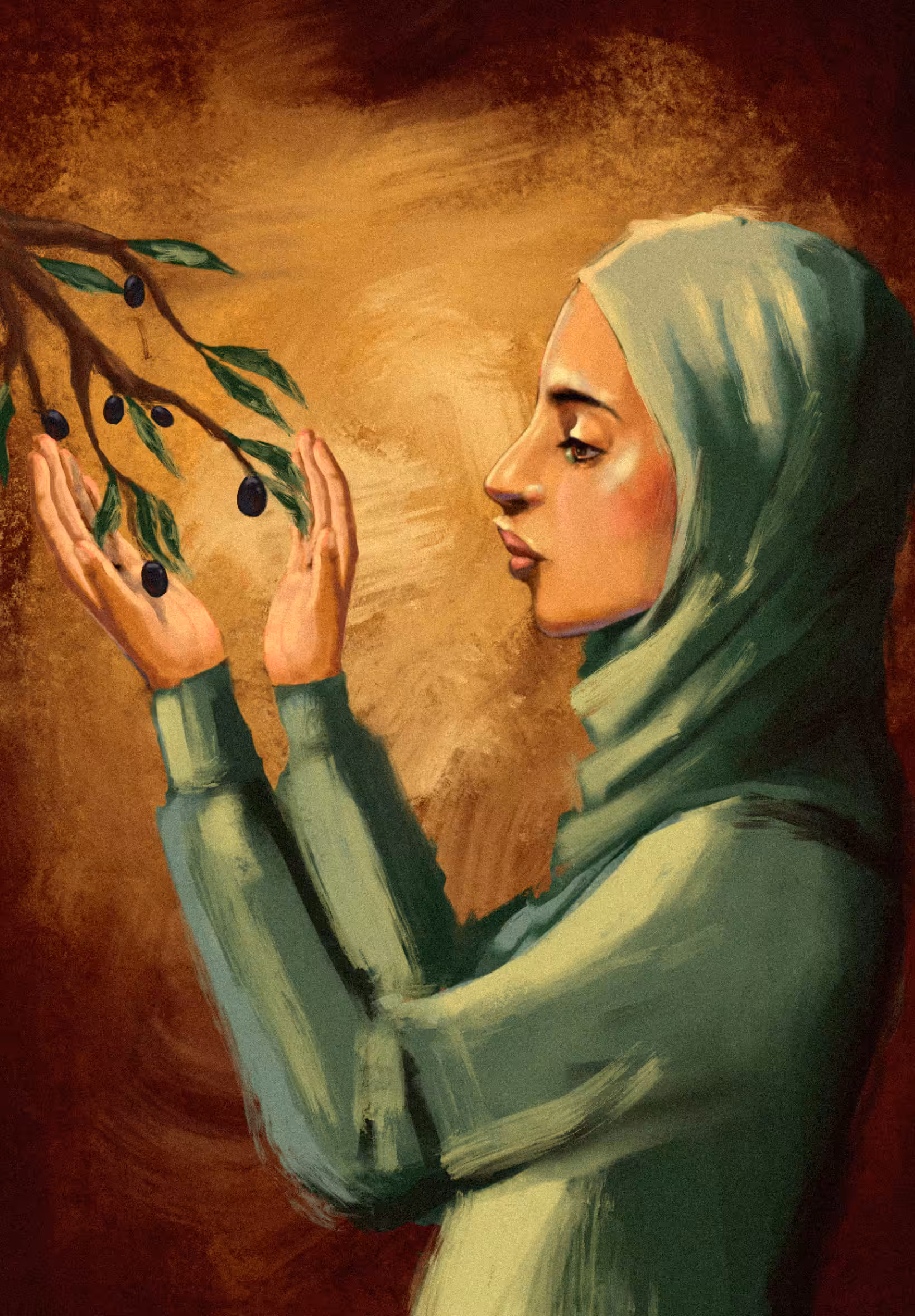 A New Harvest