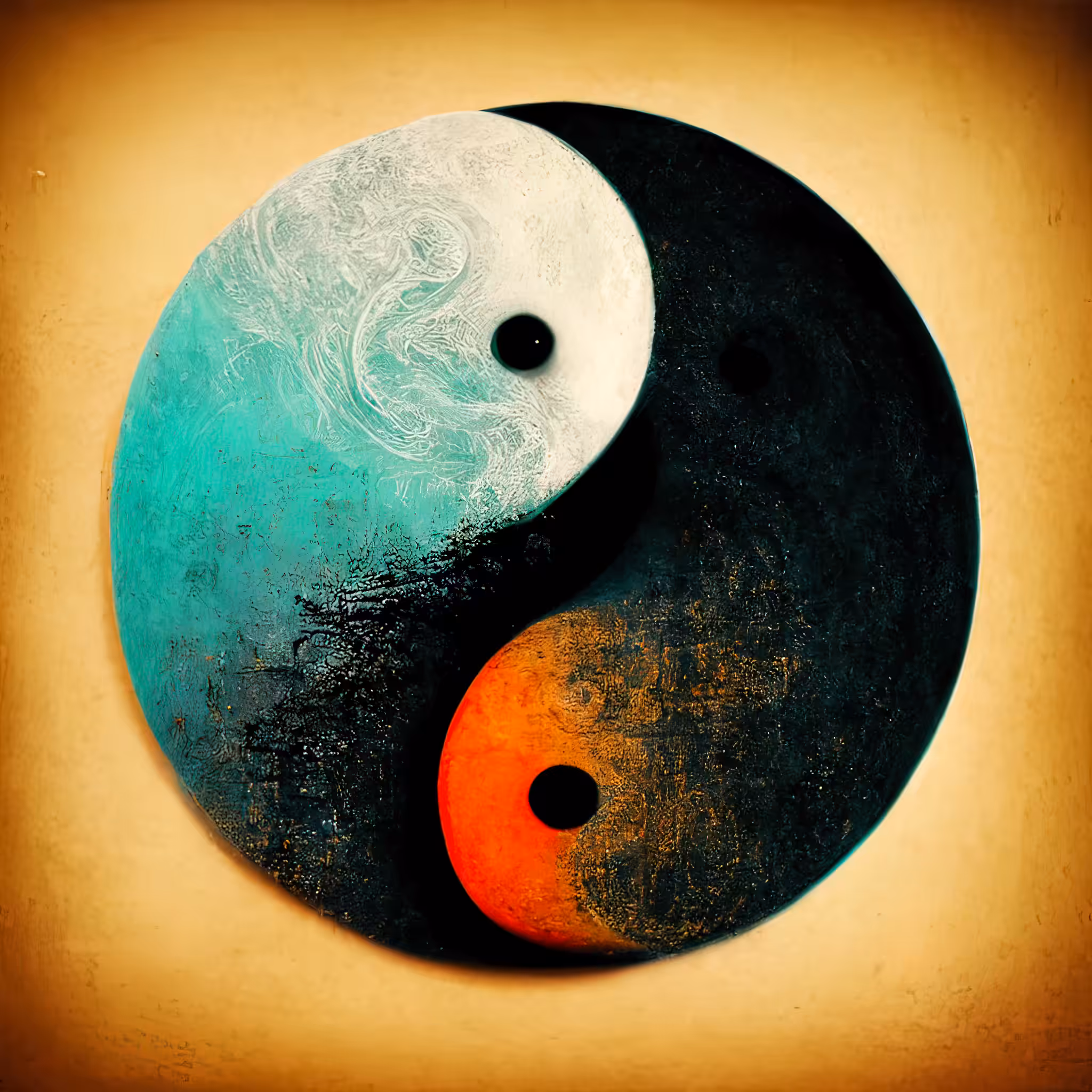The Balance Within #1