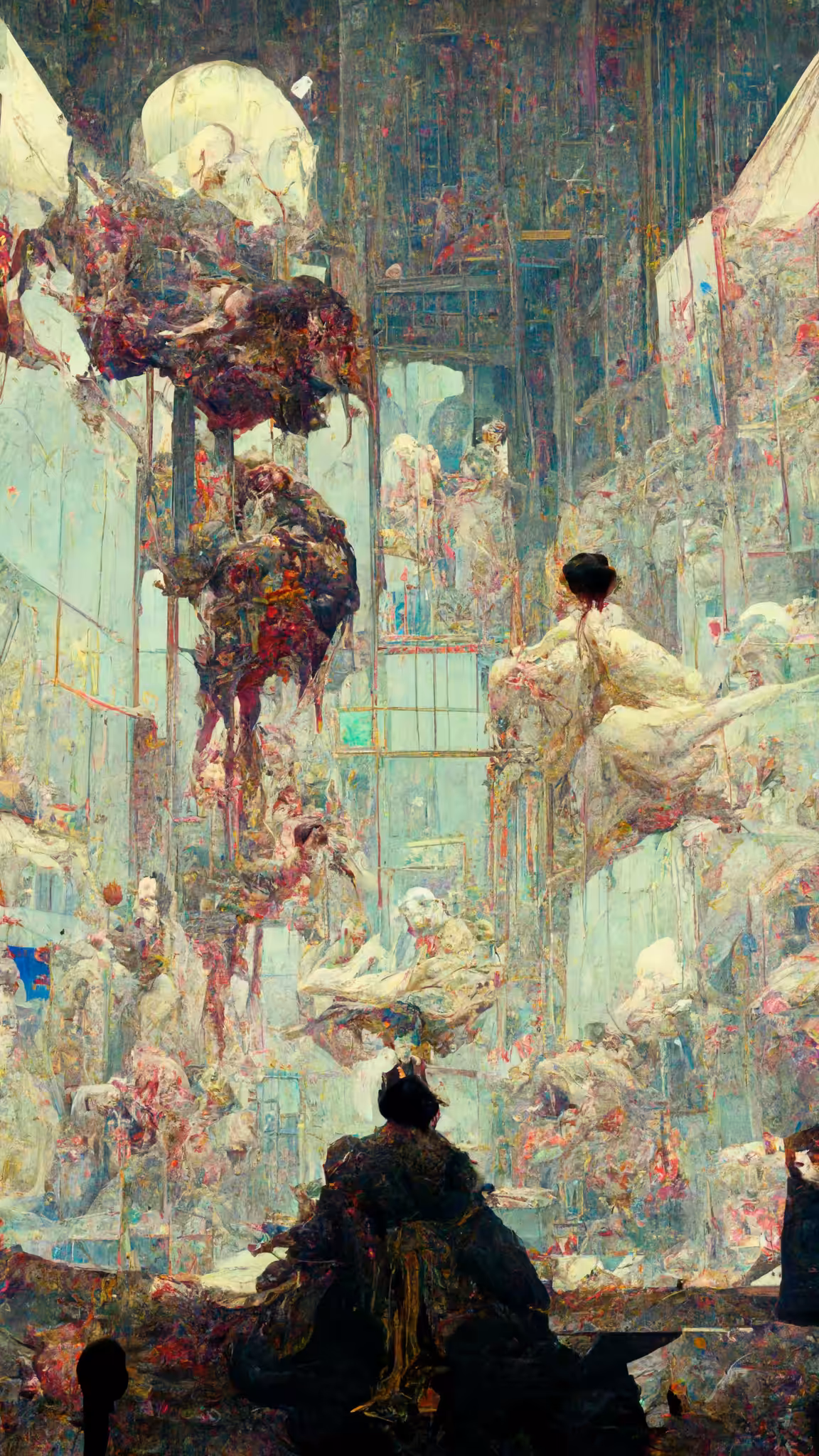 Finding Rest in Midst of Illusion