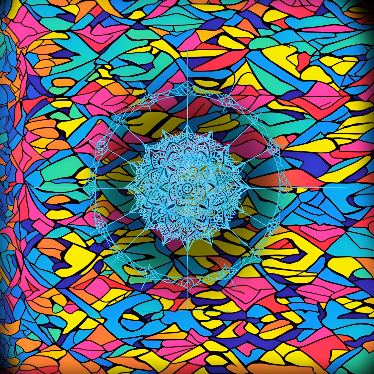 The eye of god Portal #9790