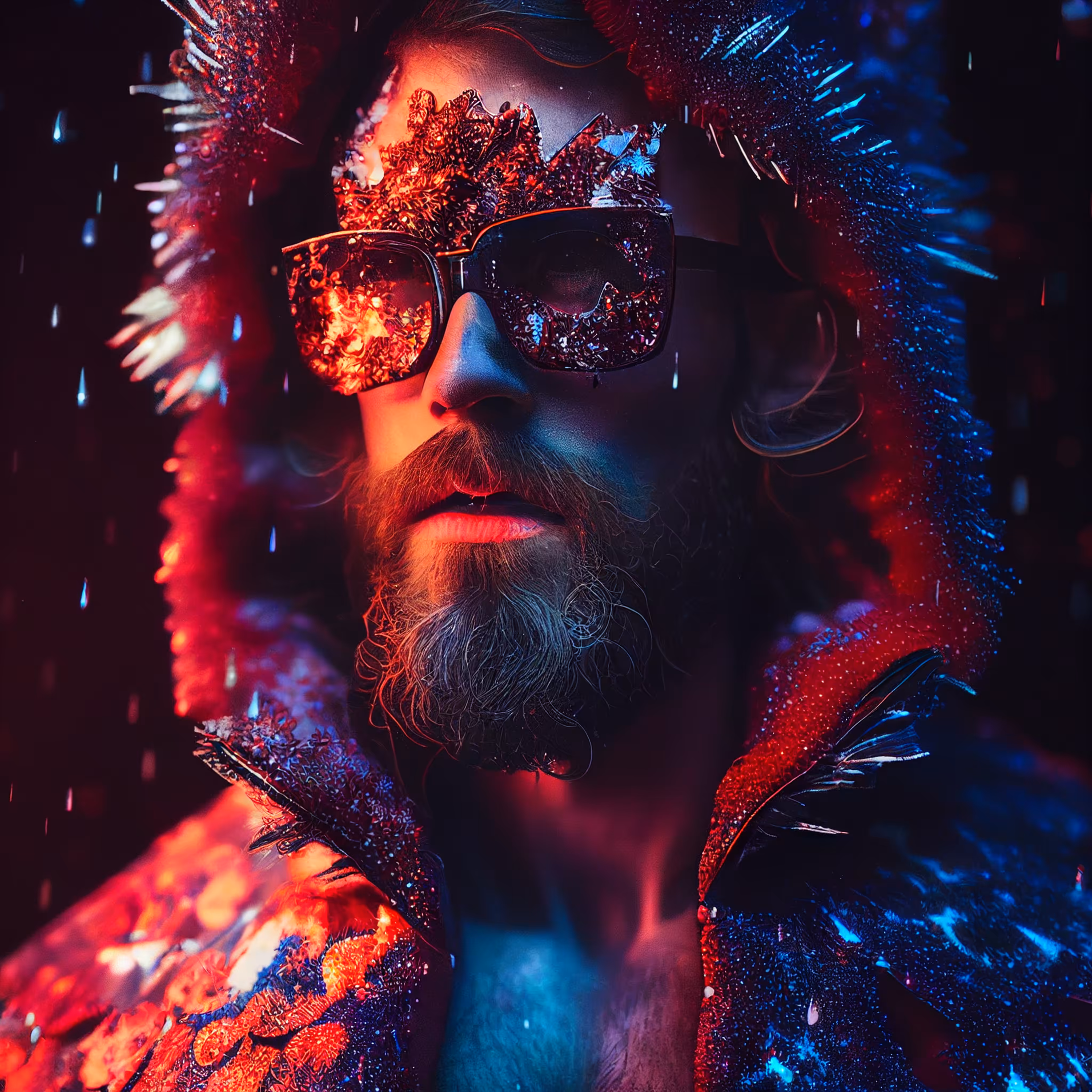 Magic Glasses