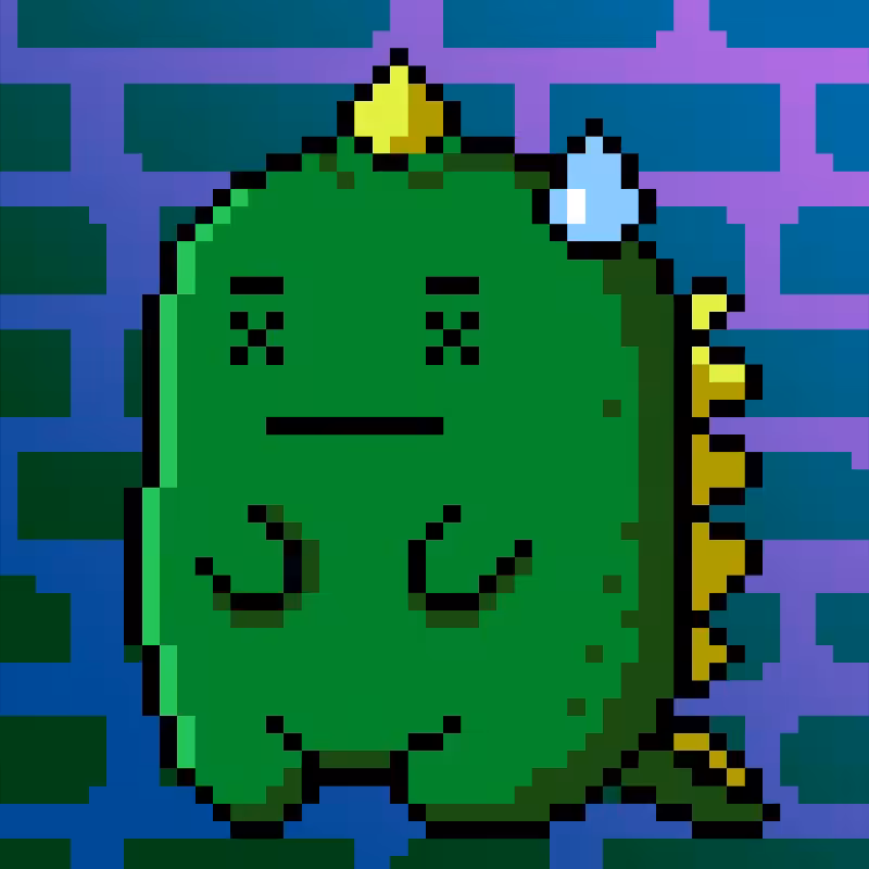 PXL Dino #11