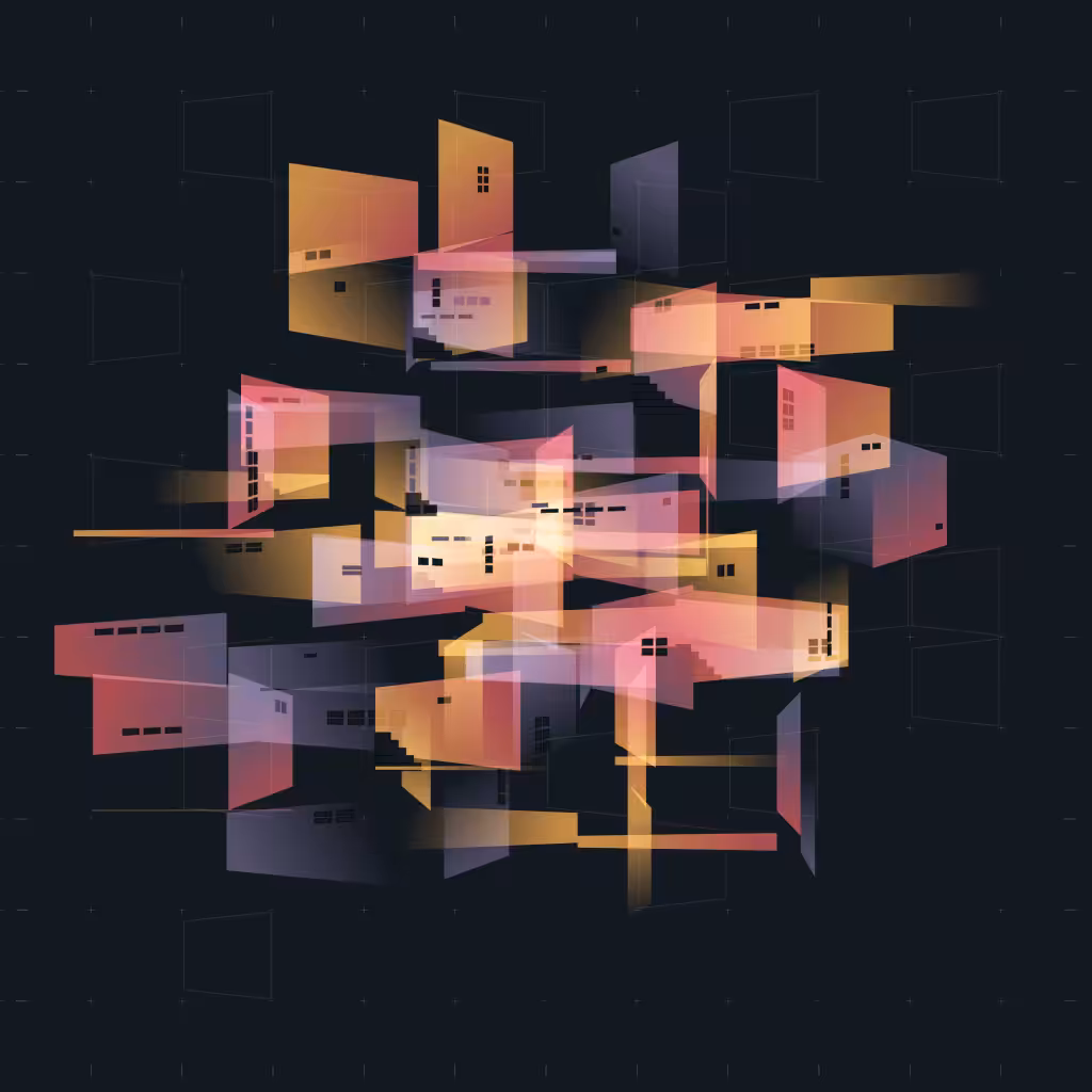 Continuous Cities  #14