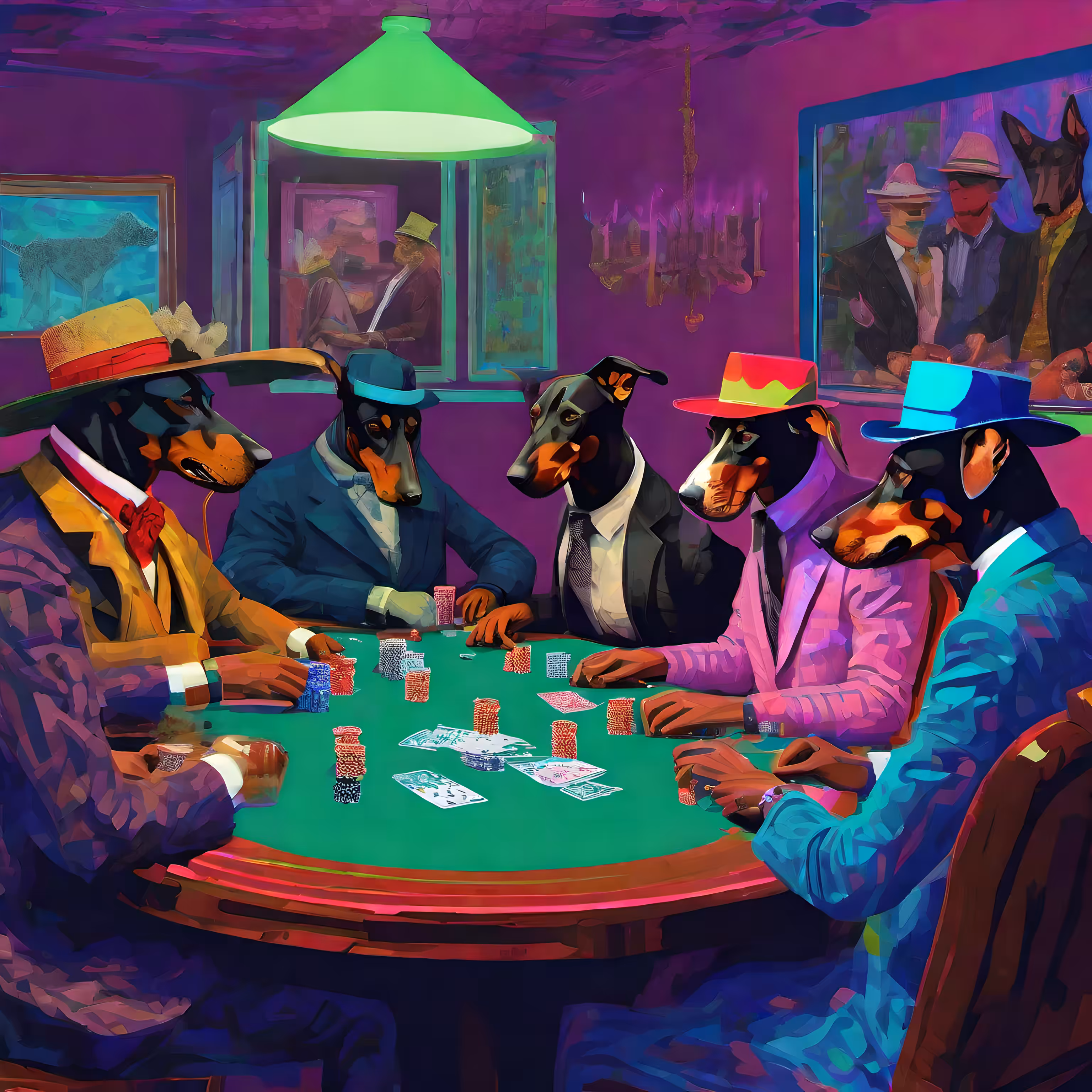 Poker Face #66