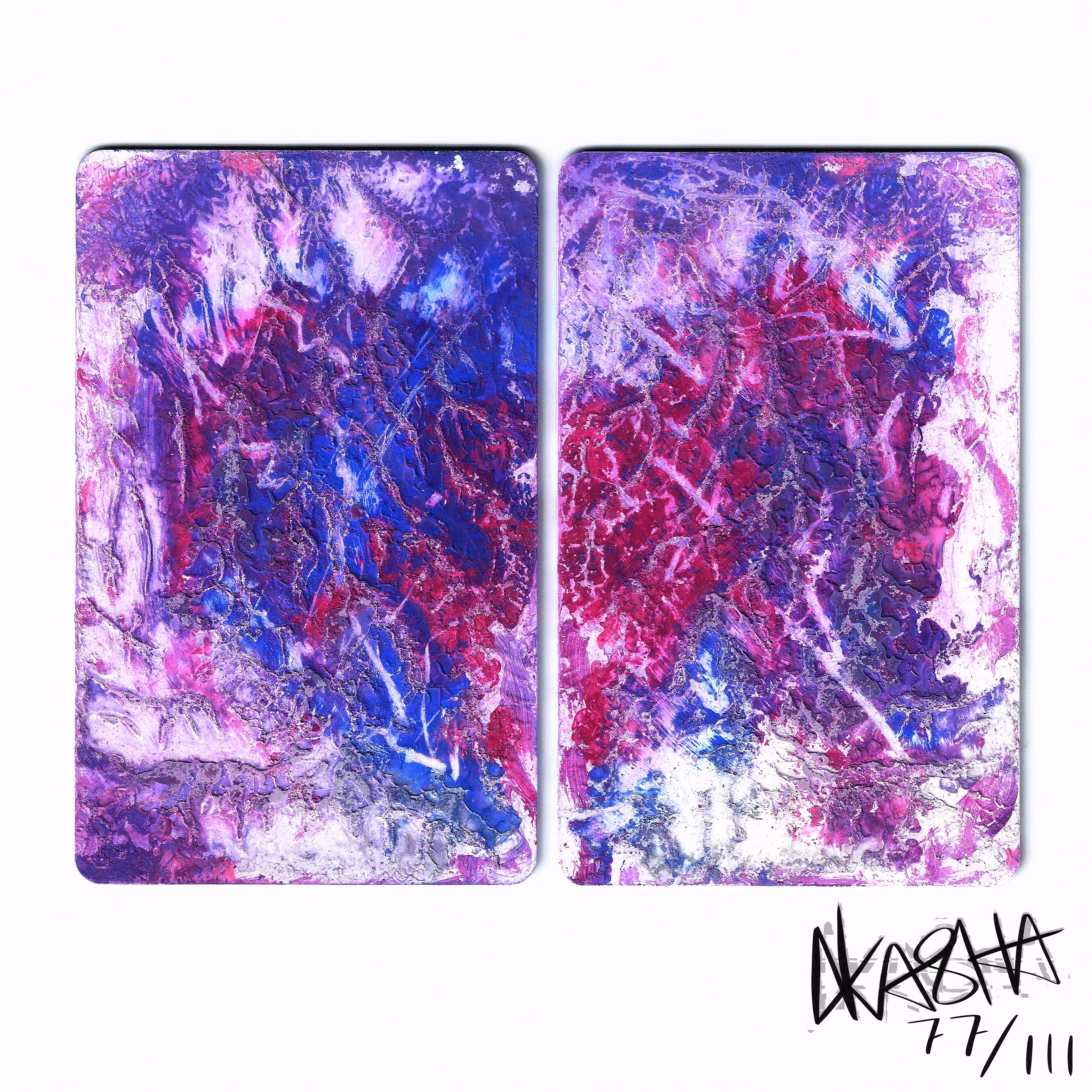 Micro Diptych: Sorry Love