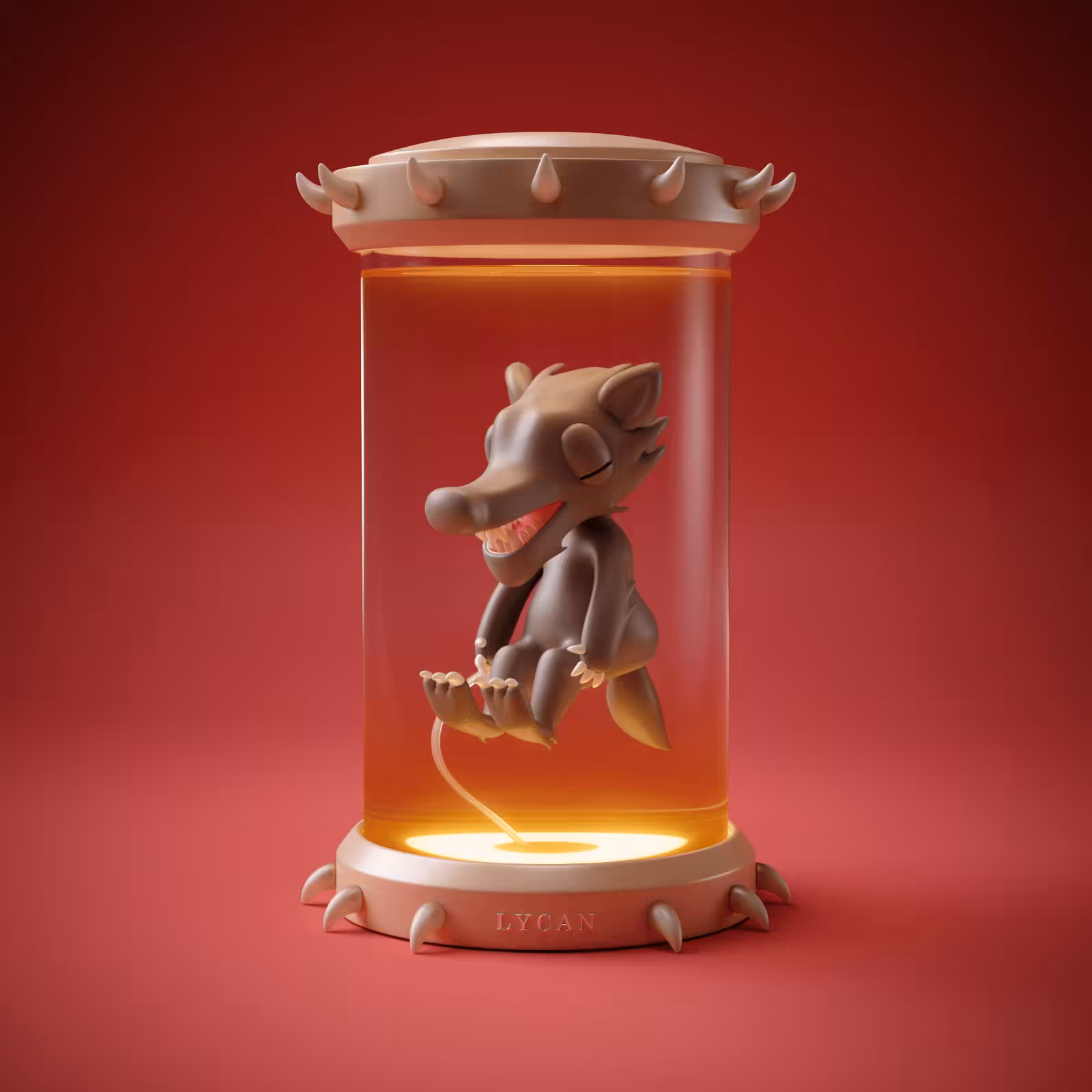 The Pickled - Lycan
