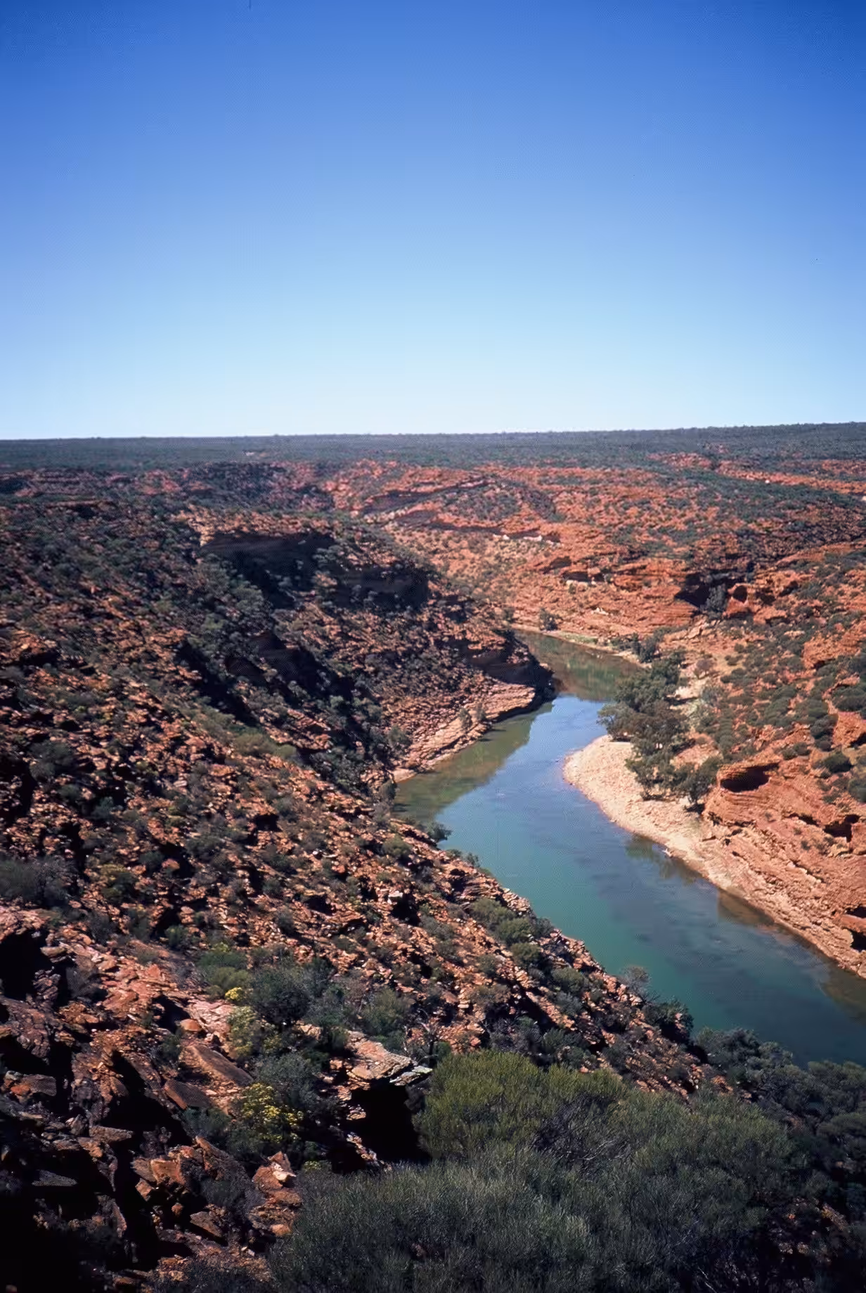 Day35- Gorge