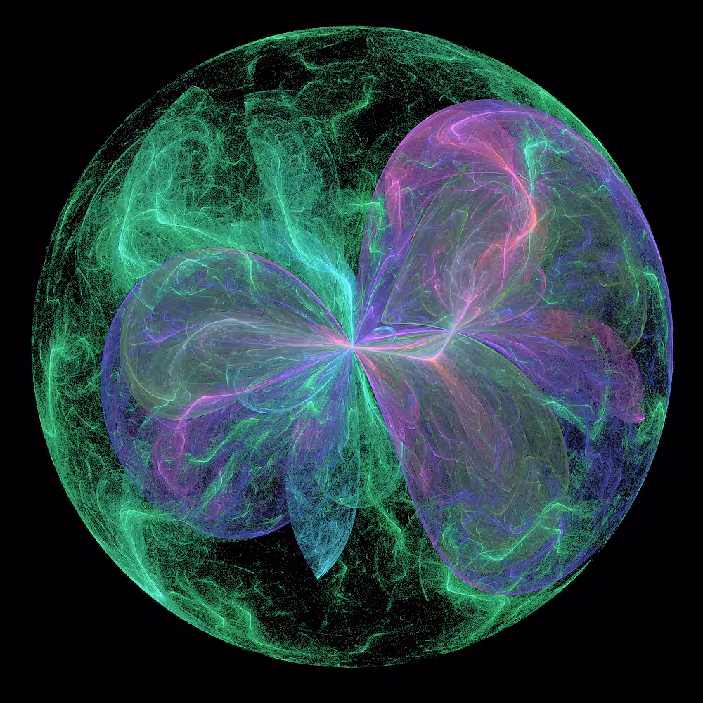 Solo Space Bubble #13