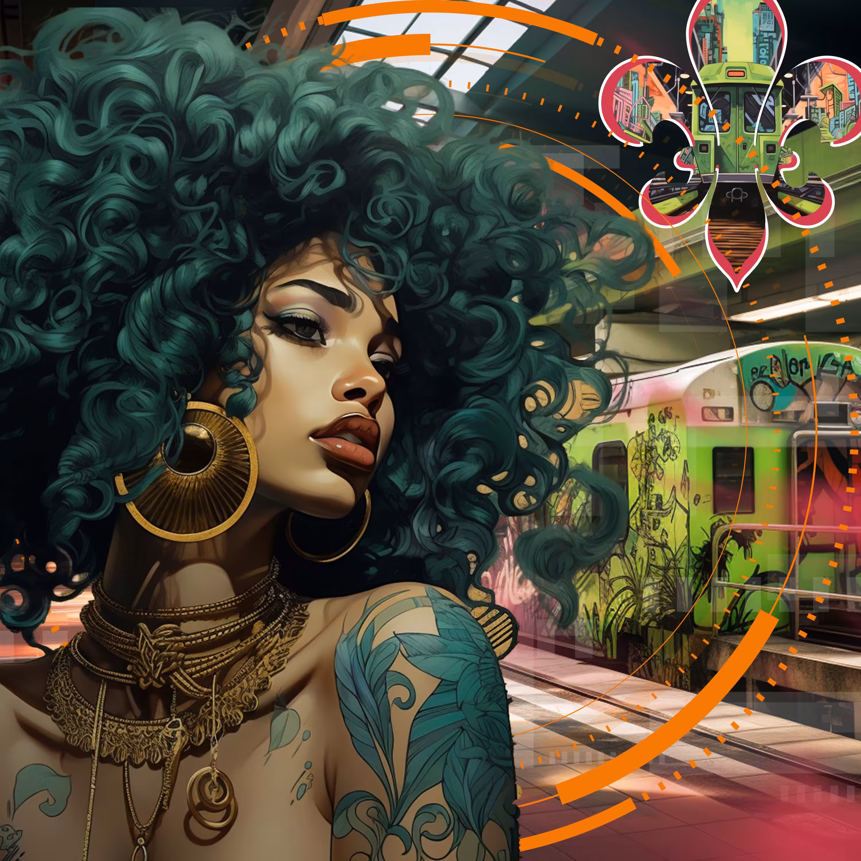 The NOLA Collection ( Series II)