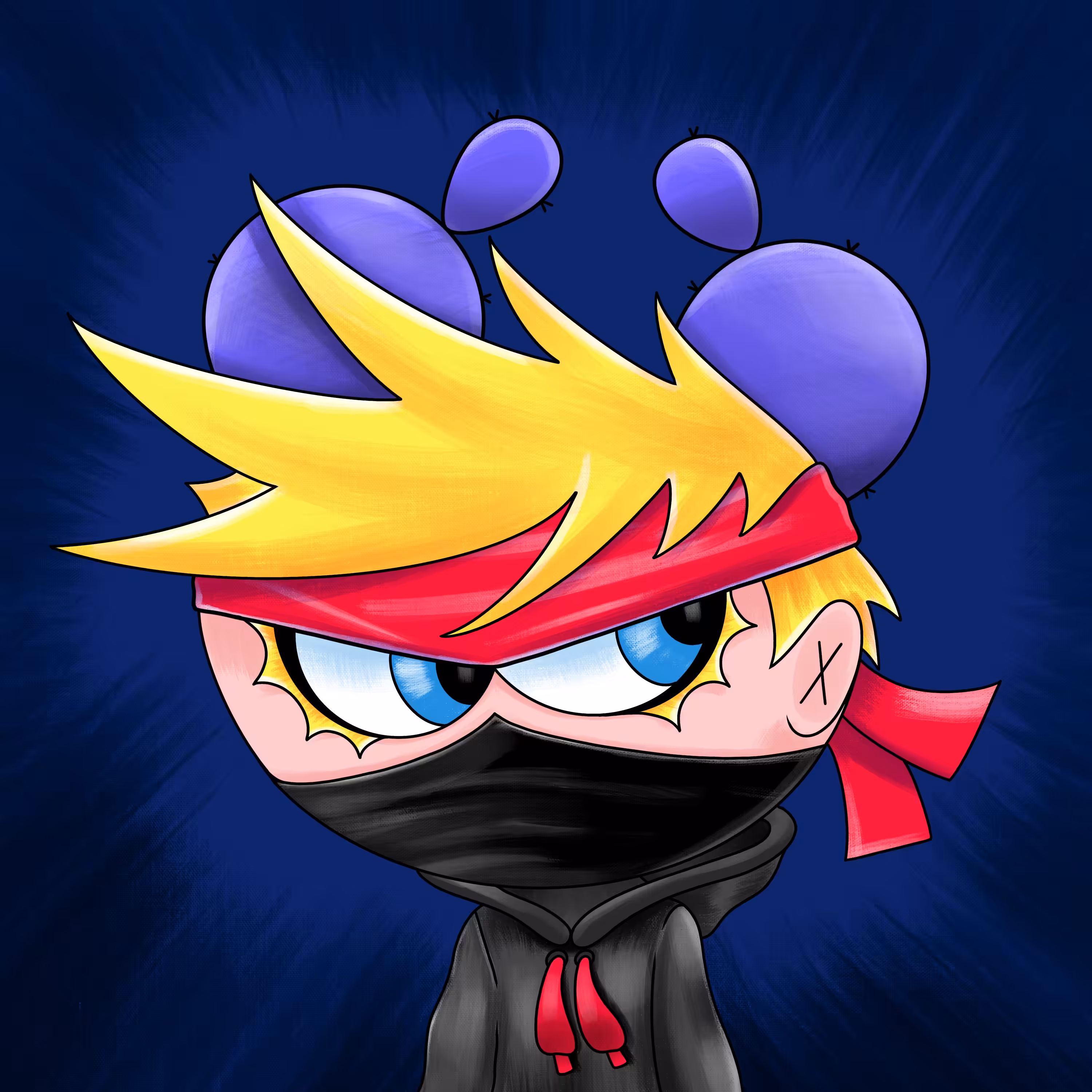 Shuriken Bep #281