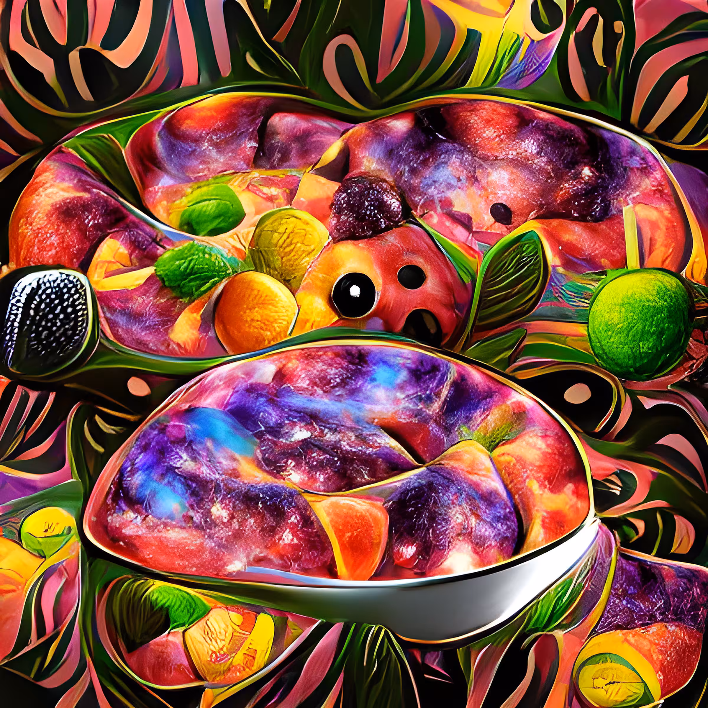 Cosmic Goat Yogurt