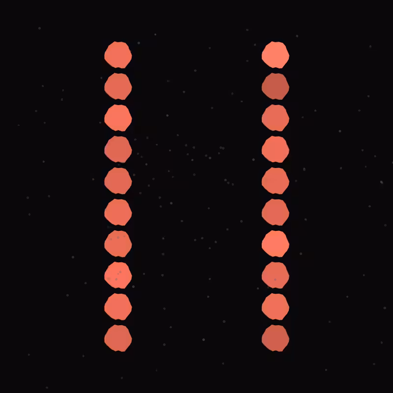 Flickering Drum #111