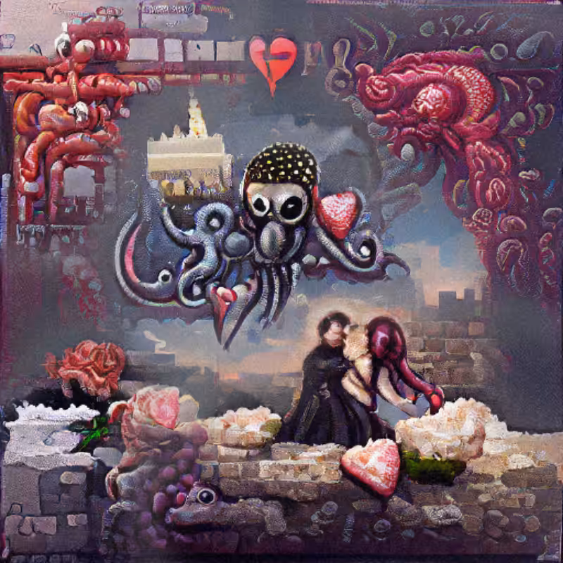 Your Octo-Valentine #114