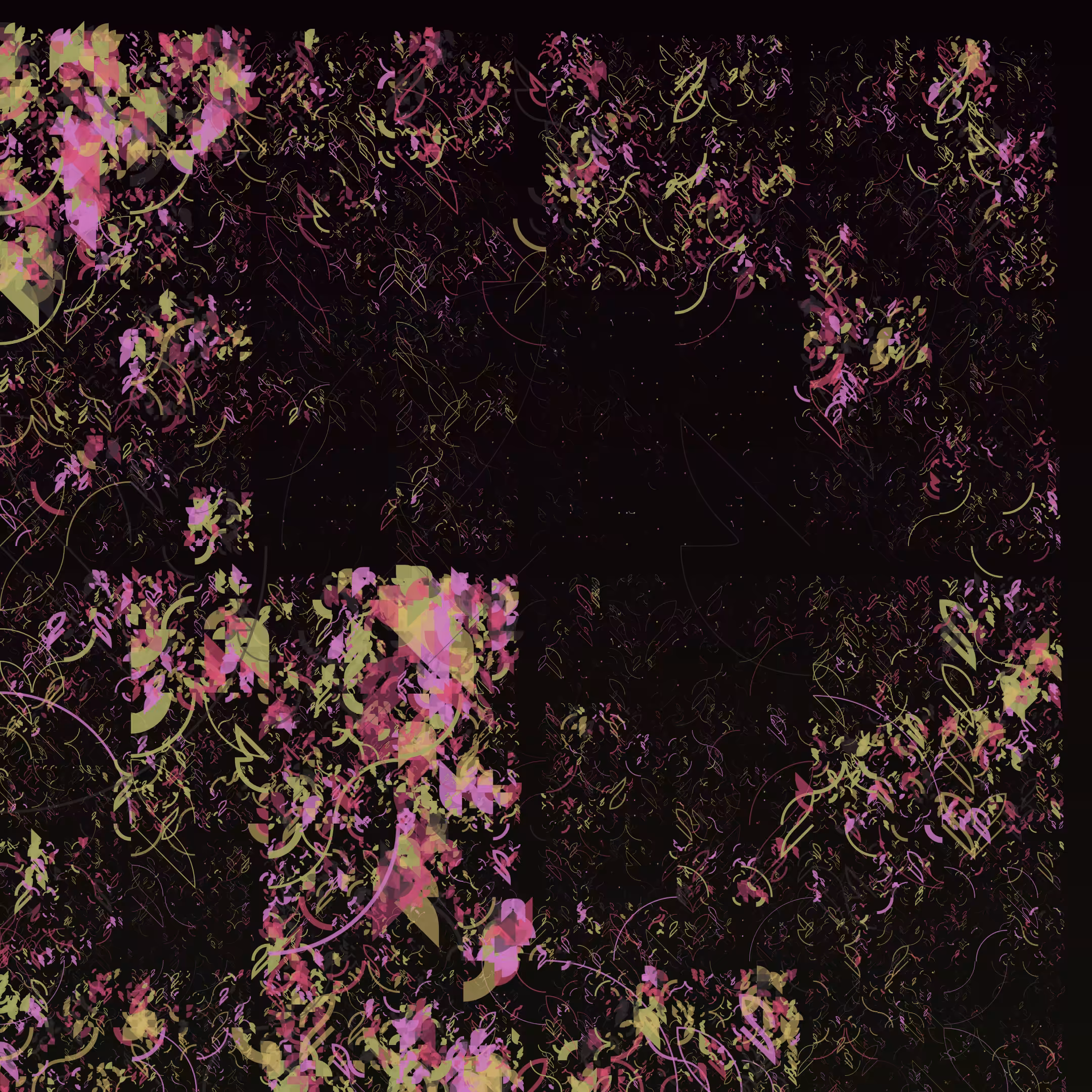 Swamp Garden Ecosystem #169