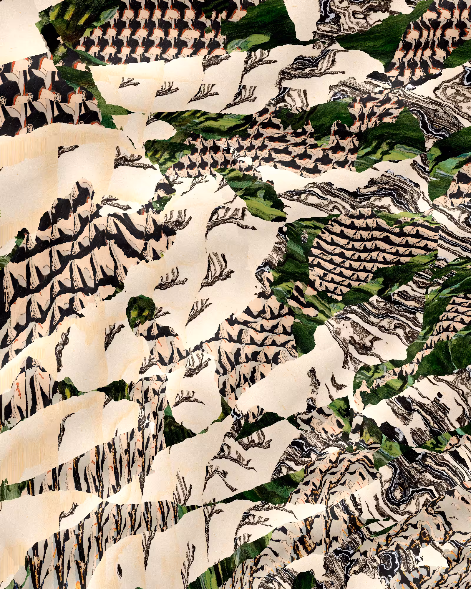 Repetition and Noise #854