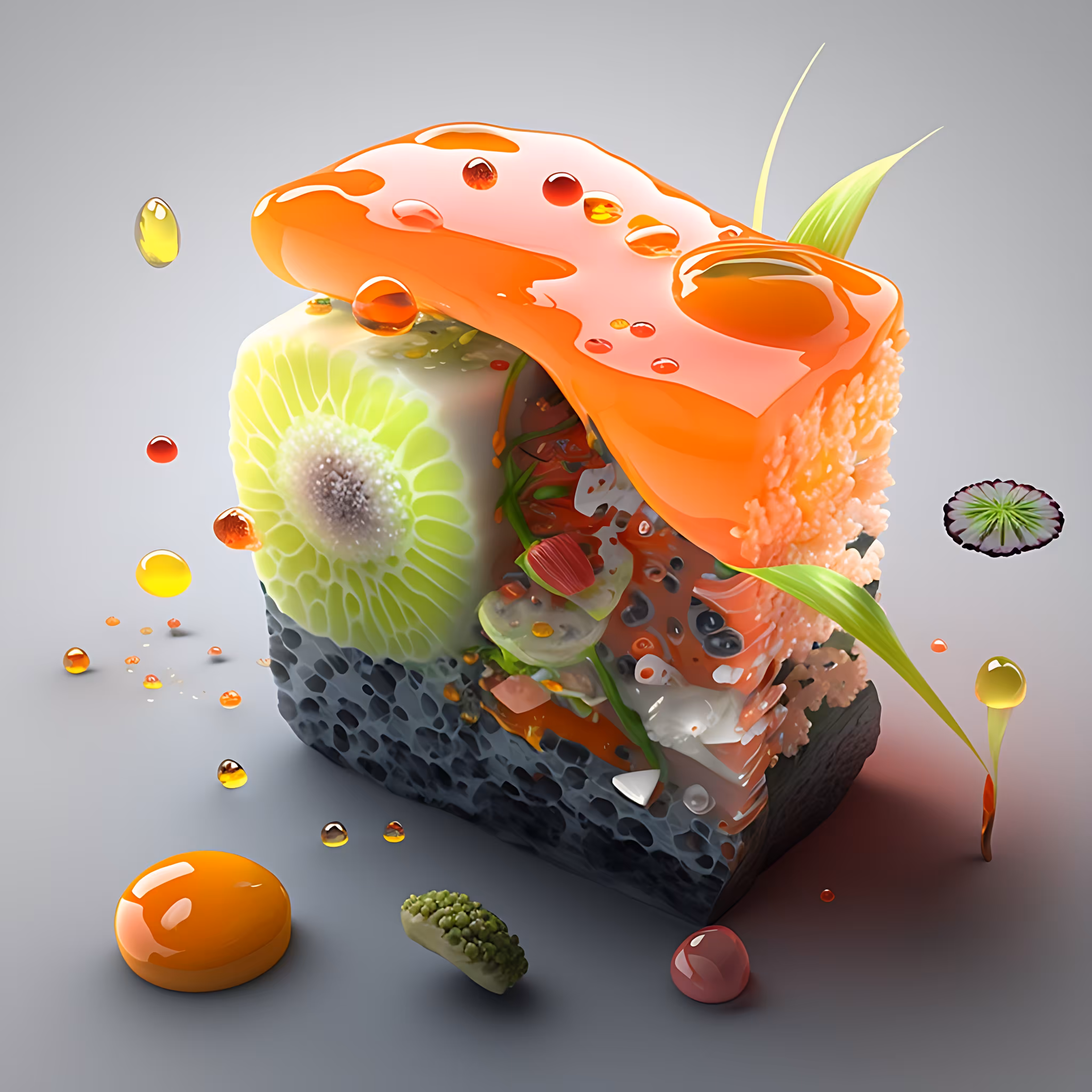OMAKASE: Omakase Fever Dreams 053