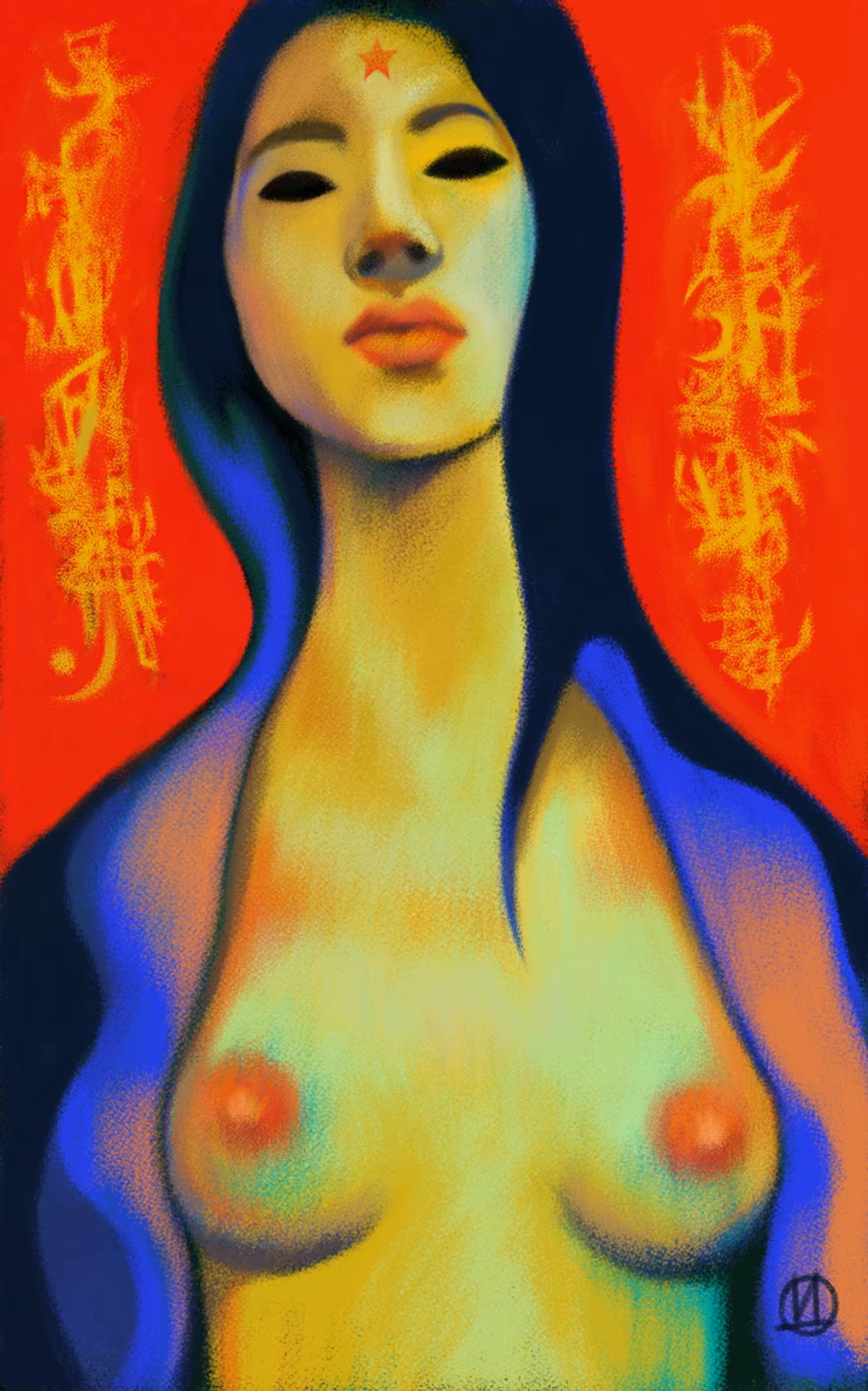 woman spirit
