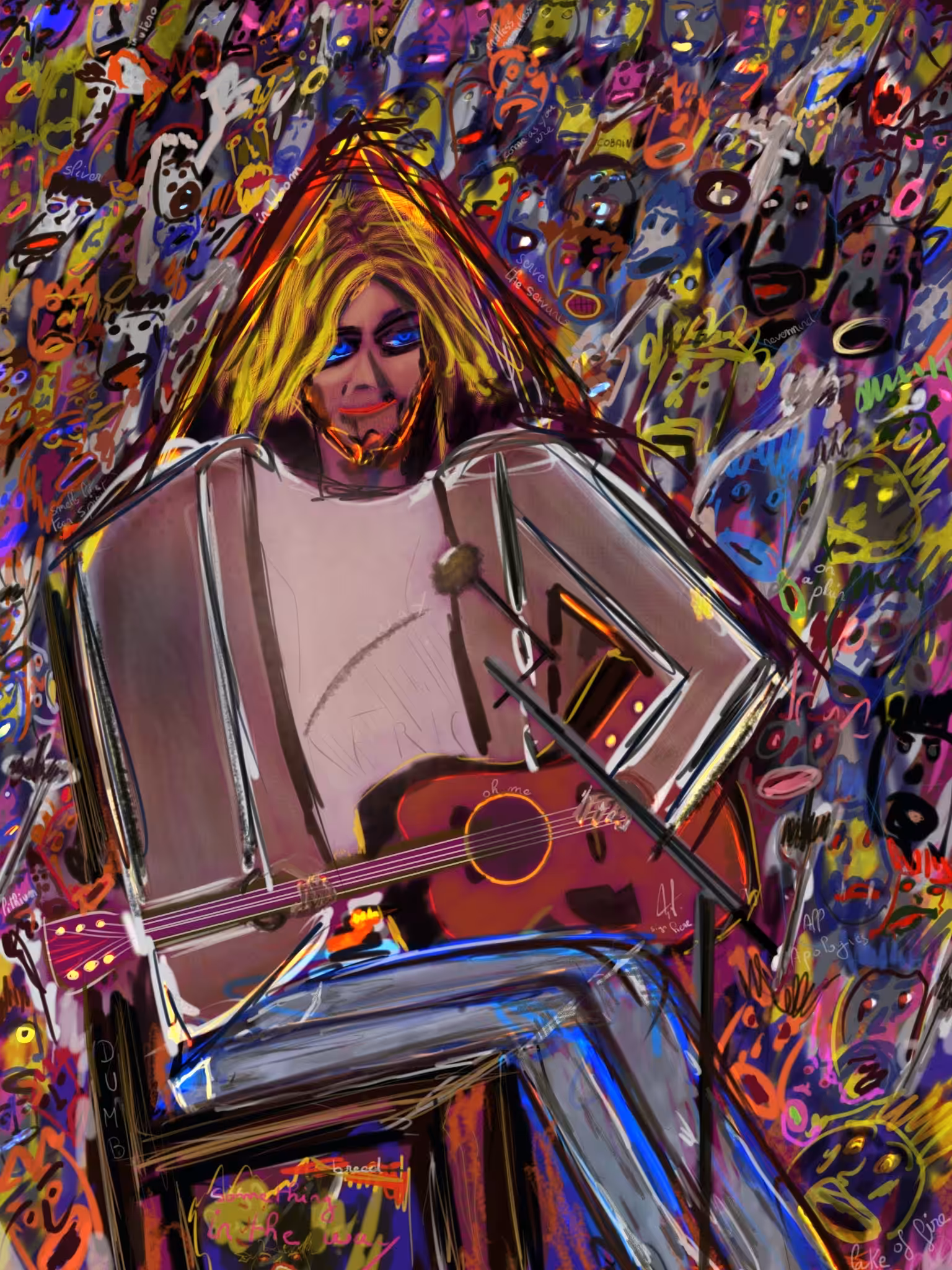 Famous people: Kurt