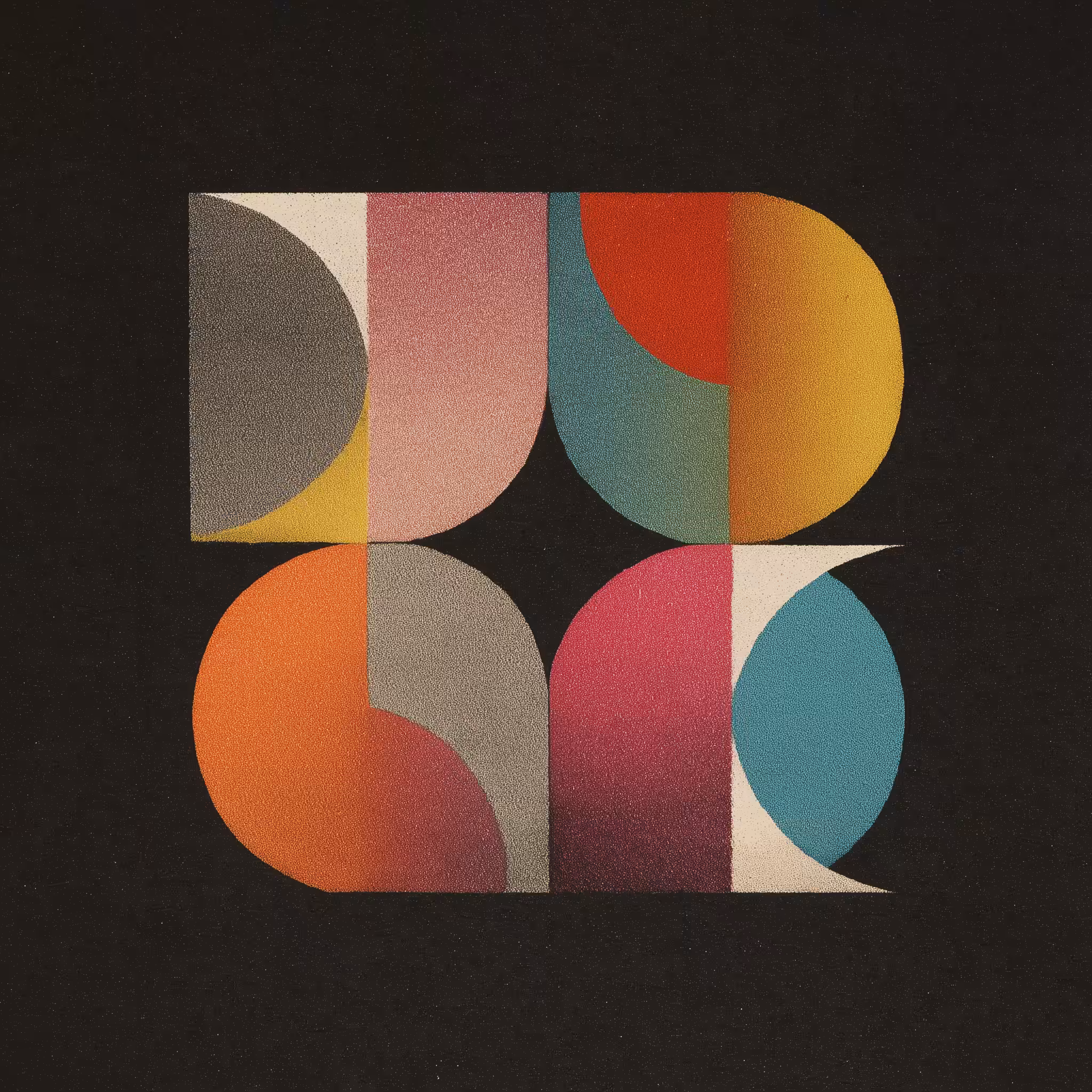 Geometric Design #175